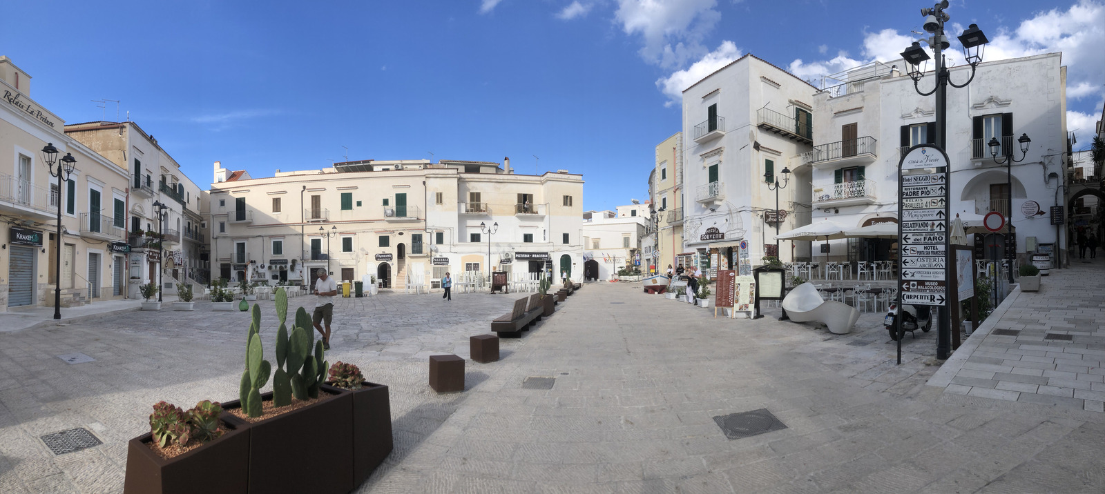 Picture Italy Vieste 2024-09 2 - Photos Vieste