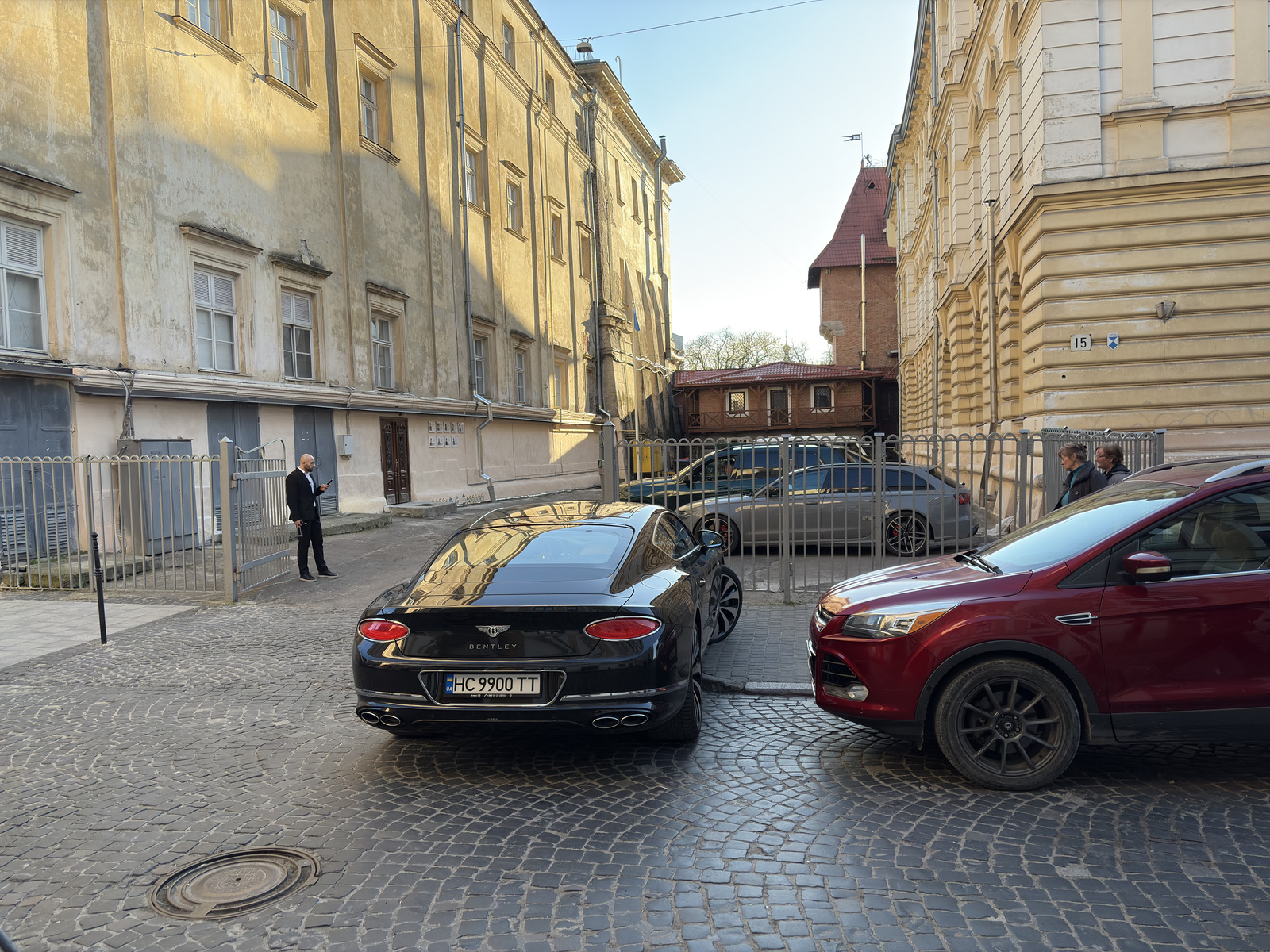 Picture Ukraine Lviv 2025-04 231 - Car Rental Lviv