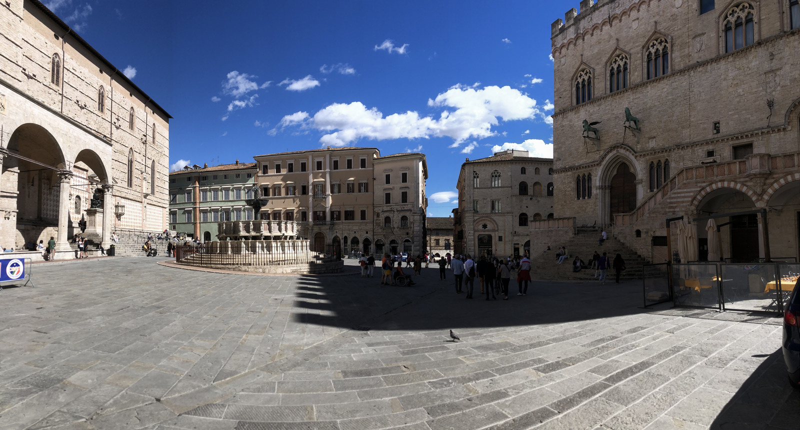 Picture Italy Perugia 2024-09 23 - Perspective Perugia