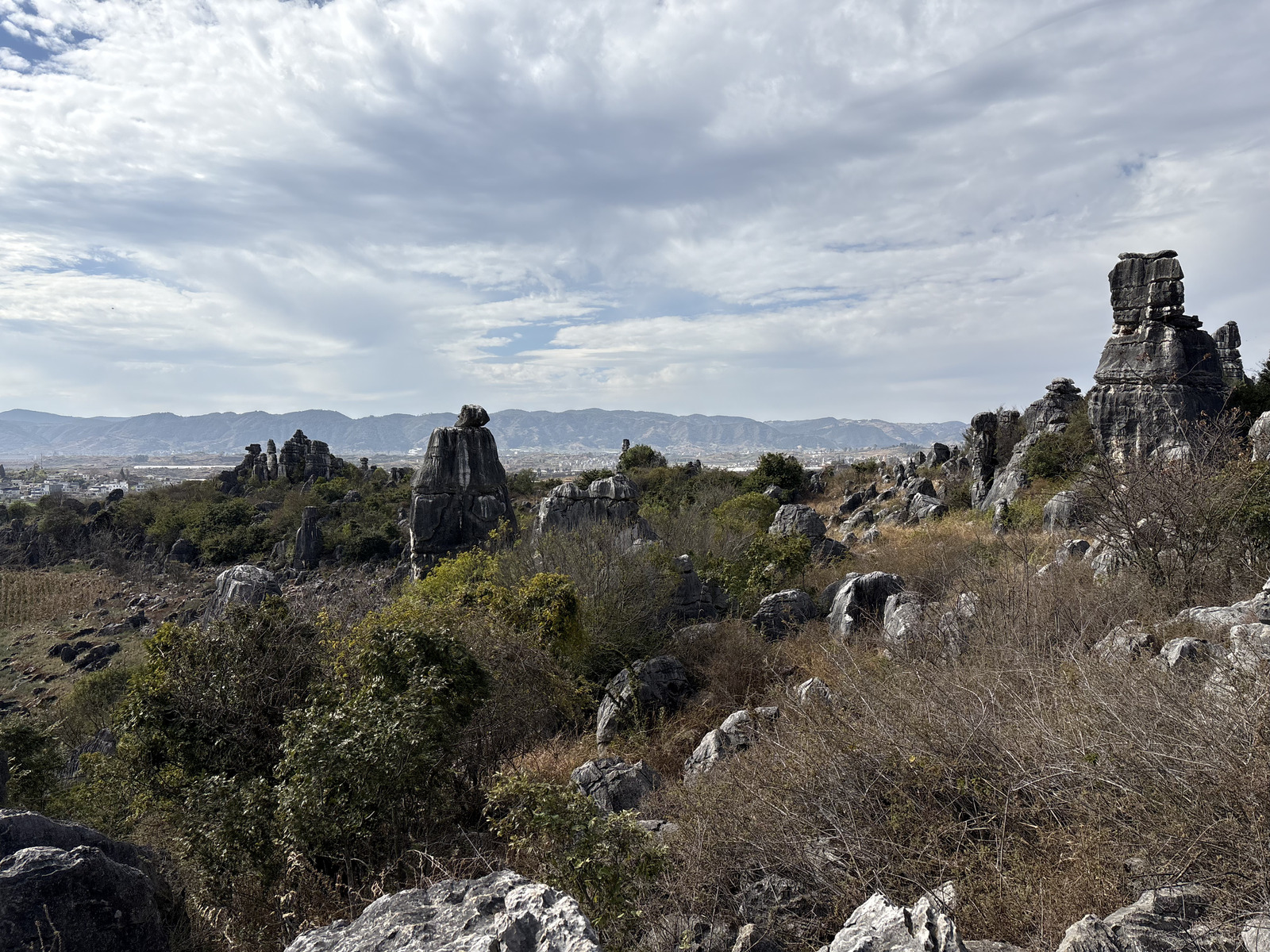 Picture China Shilin Stone Forest 2026-01 56 - Visit Shilin Stone Forest