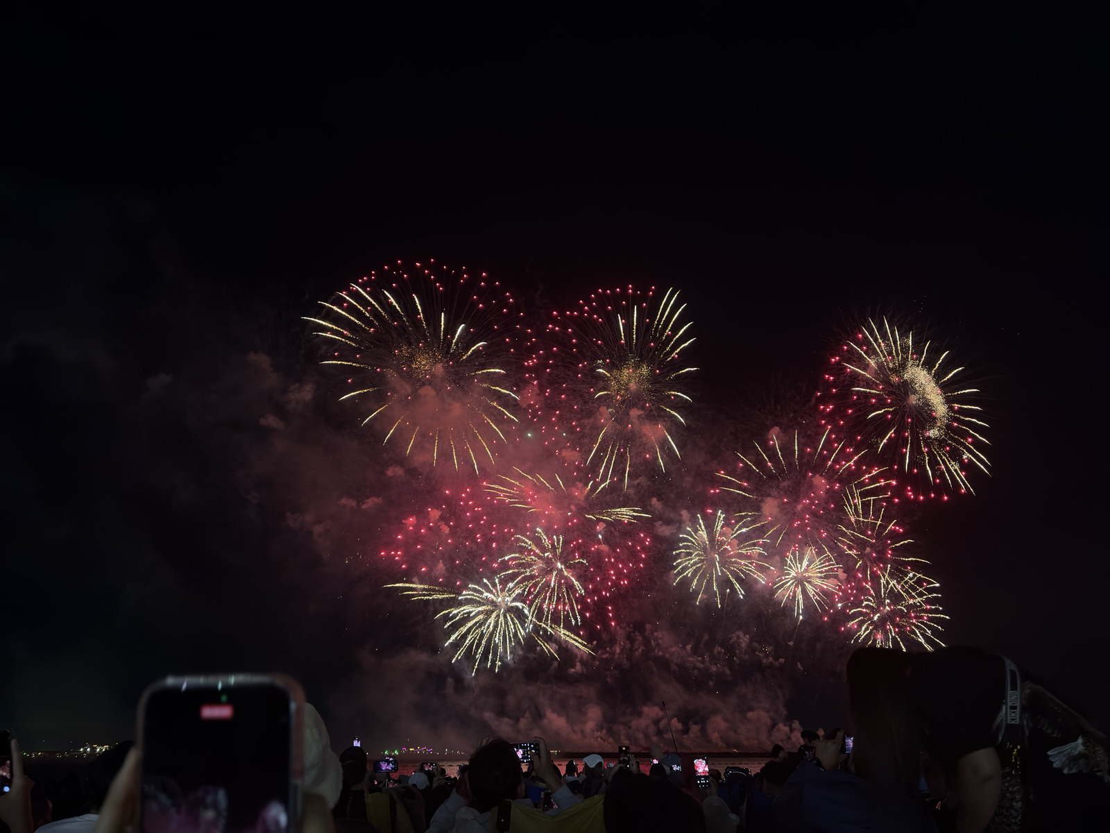 Picture Thailand Pattaya pattaya firework festival 2025-12 69 - Road pattaya firework festival