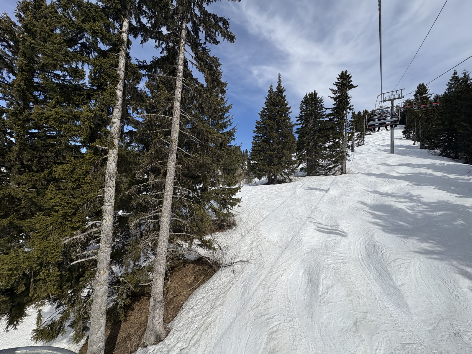 Picture France Praz sur Arly 2025-02 29
