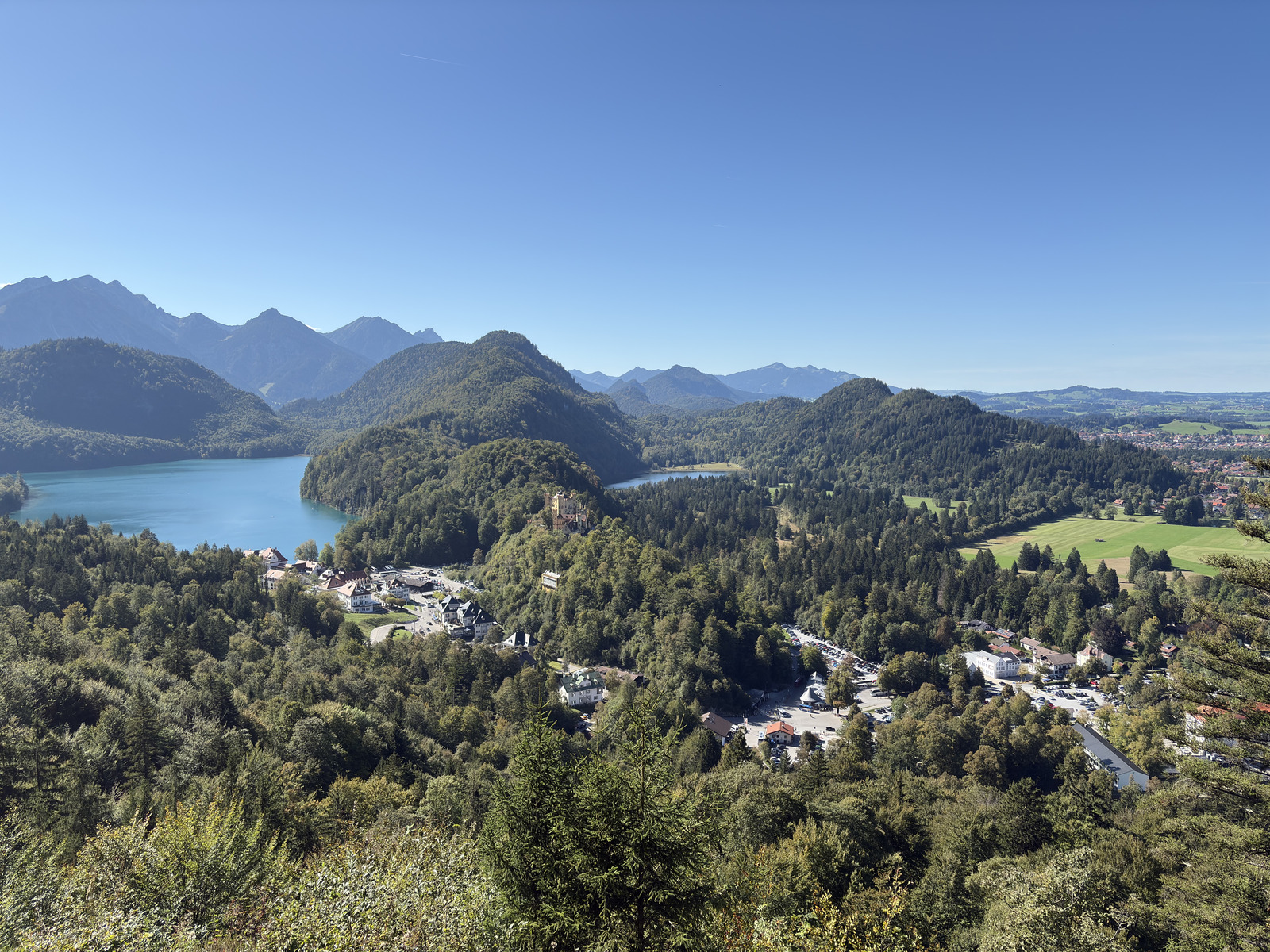Picture Germany Neuschwanstein 2025-09 73 - Photographers Neuschwanstein