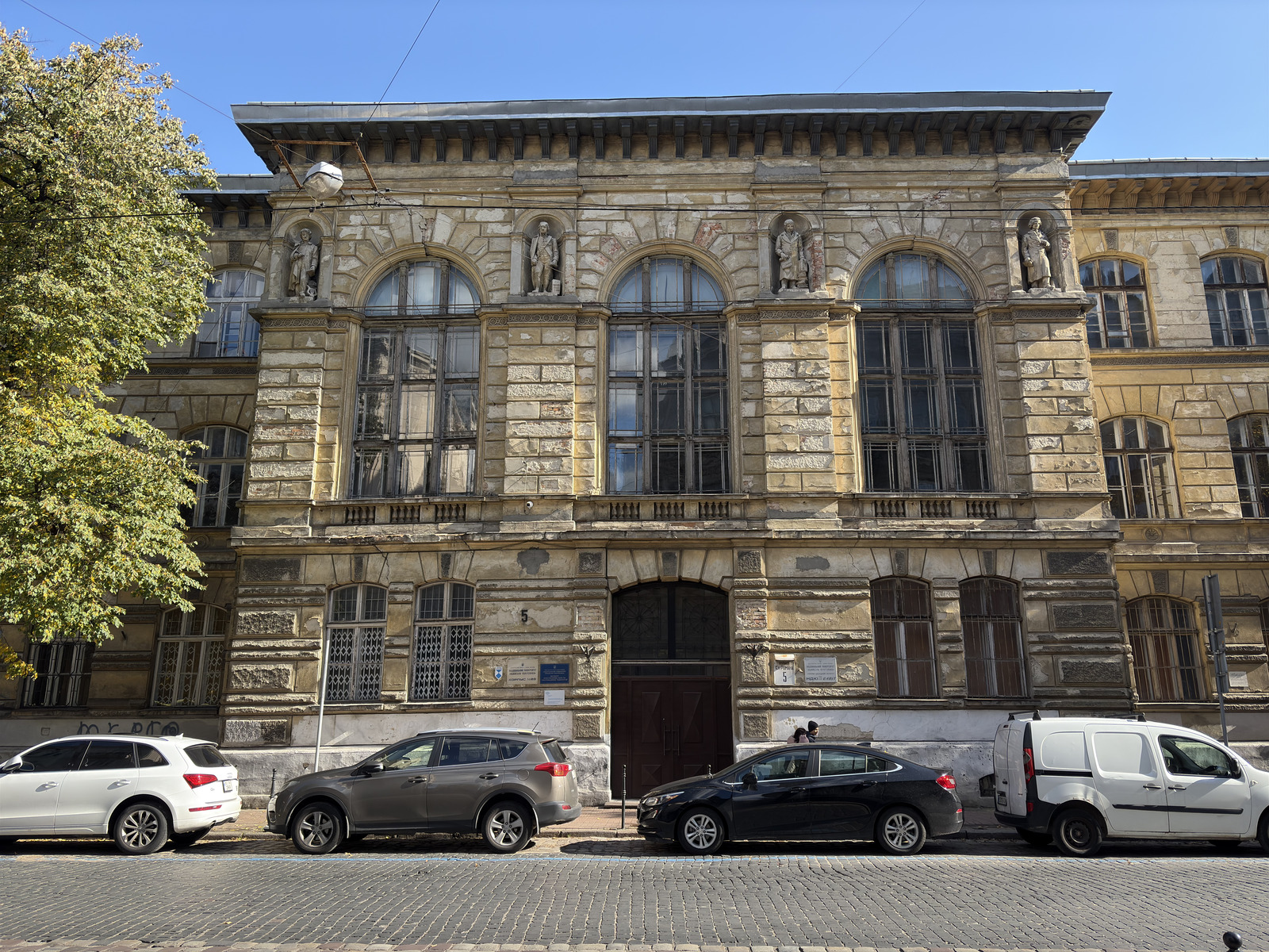 Picture Ukraine Lviv 2024-10 435 - Car Rental Lviv