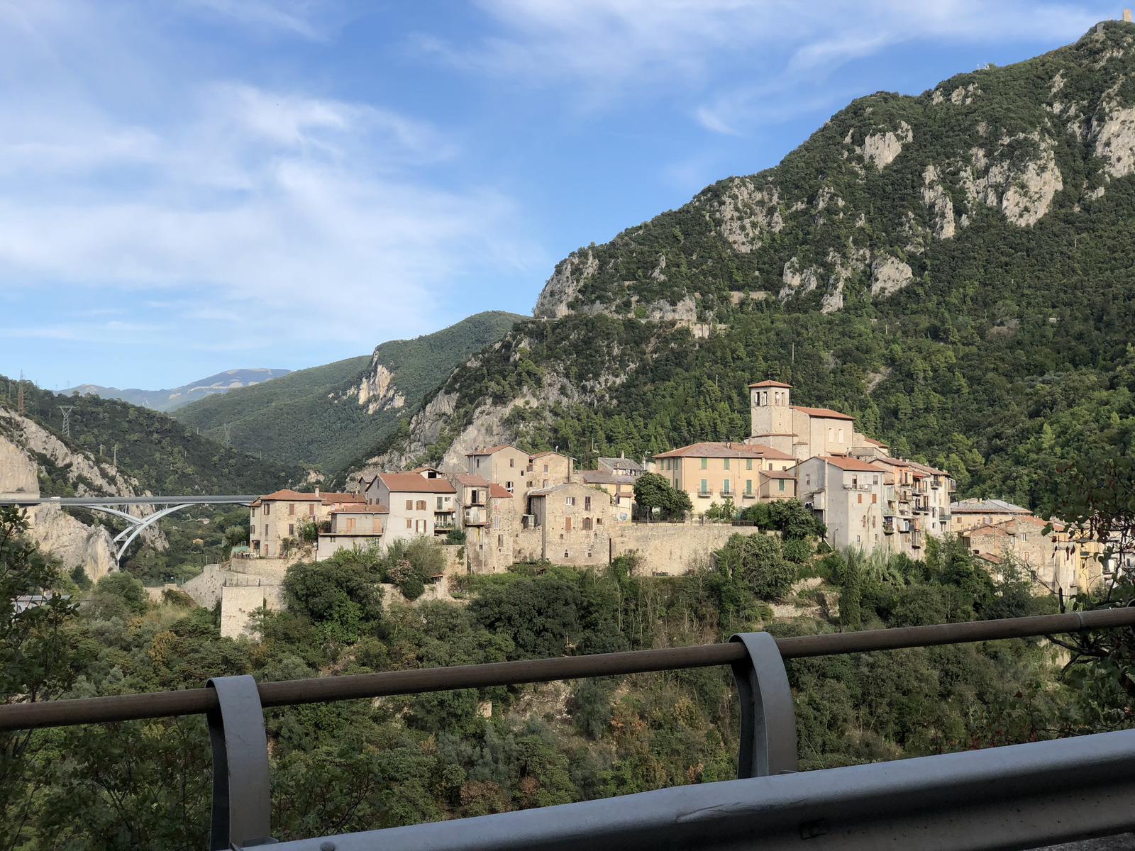 Picture Italy Cascata del marmore 2024-09 19 - Road Map Cascata del marmore