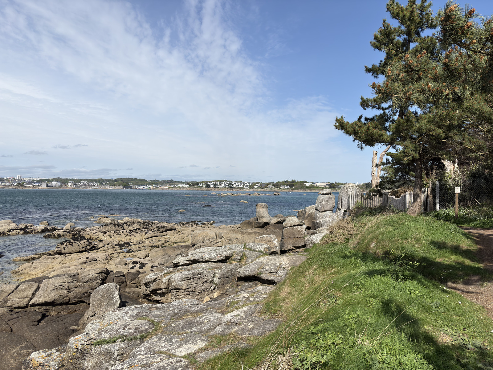 Picture France Concarneau 2026-04 46 - Map Concarneau