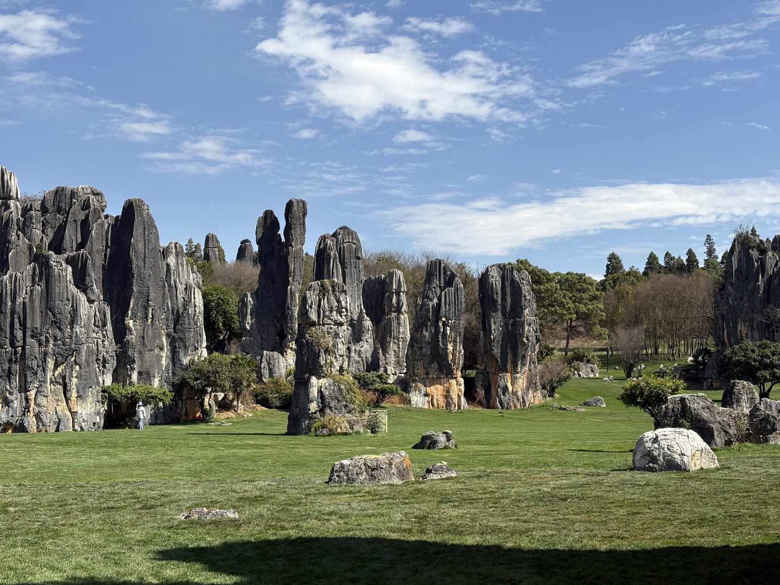 Picture China Shilin Stone Forest 2026-01 16 - Sight Shilin Stone Forest