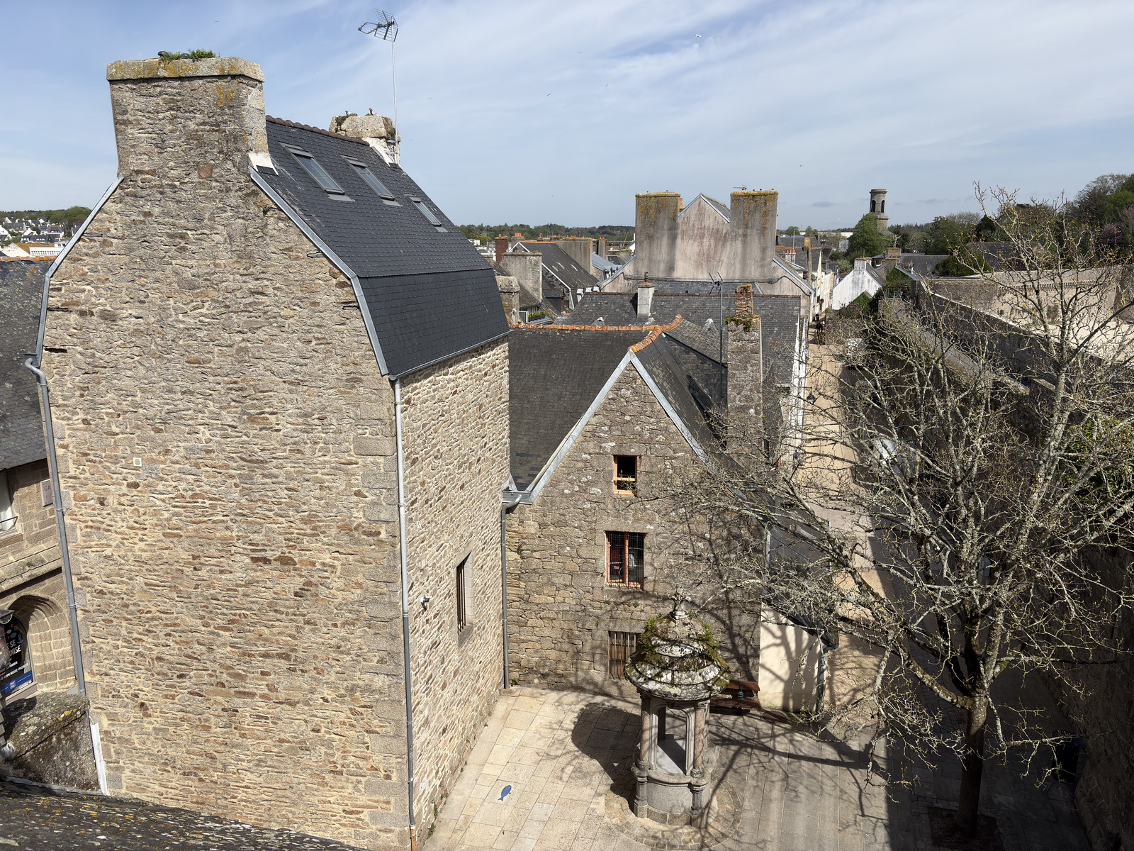 Picture France Concarneau Ville close 2026-04 52 - Pictures Ville close