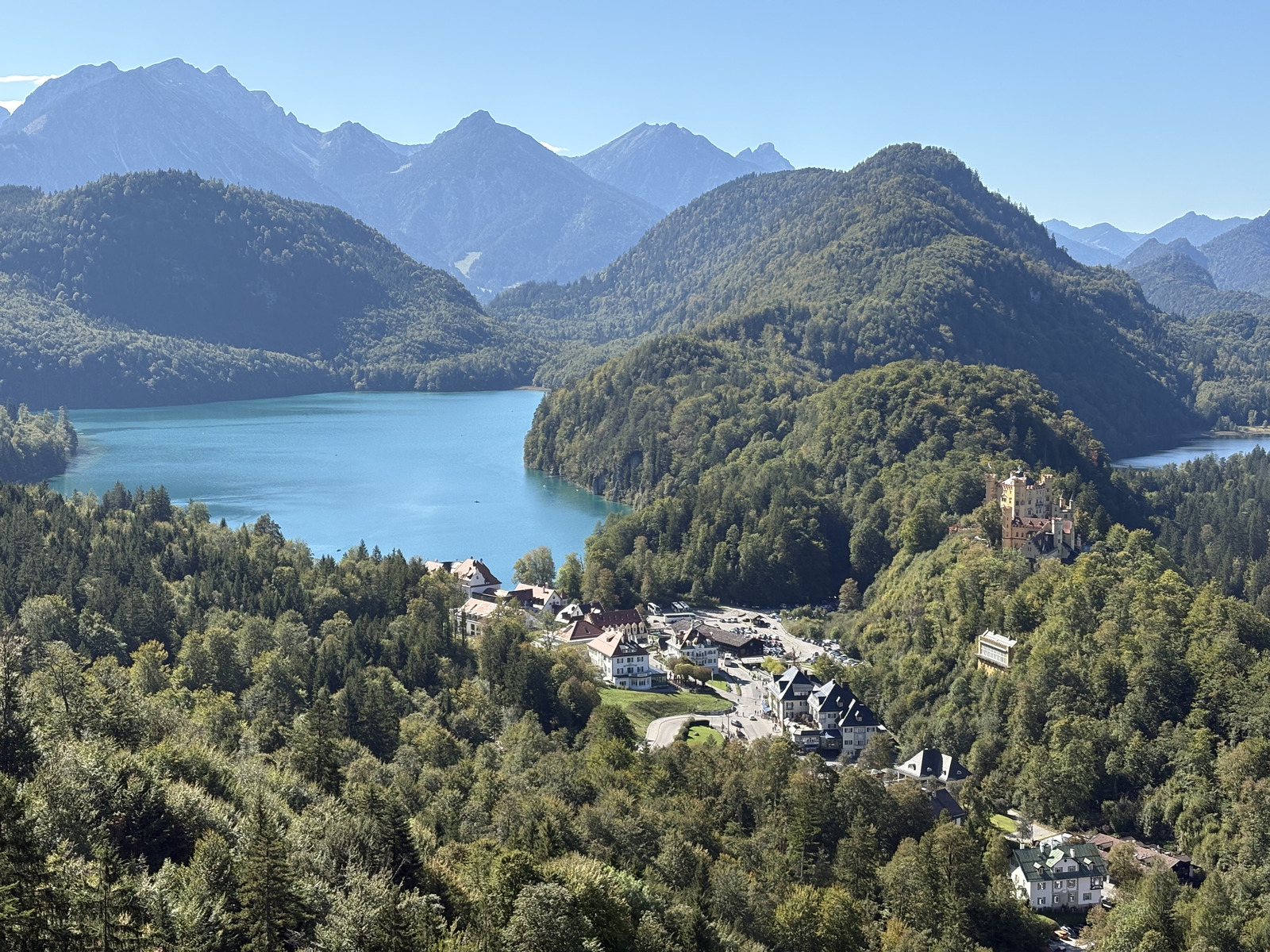 Picture Germany Neuschwanstein 2025-09 77 - Photographer Neuschwanstein