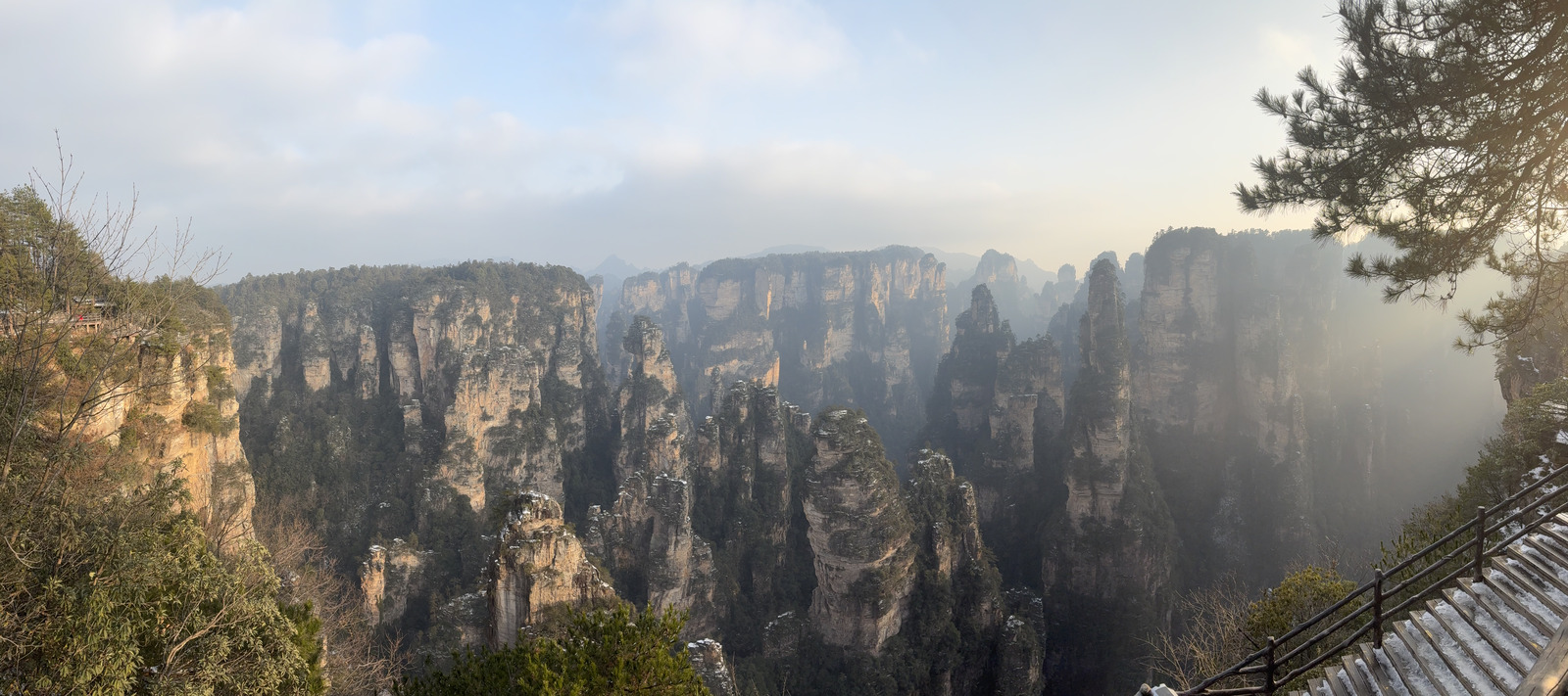 Picture China Zhangjiajie 2026-01 152 - Discover Zhangjiajie