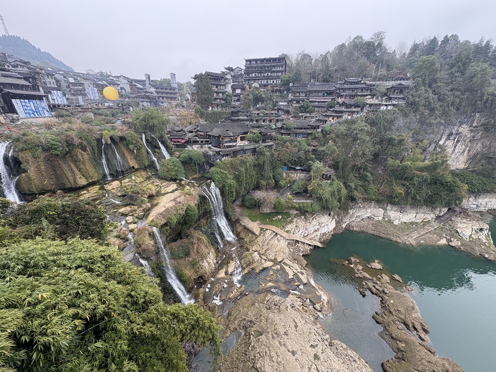 Picture China Furong Ancient Town 2026-01 104 - Visit Furong Ancient Town