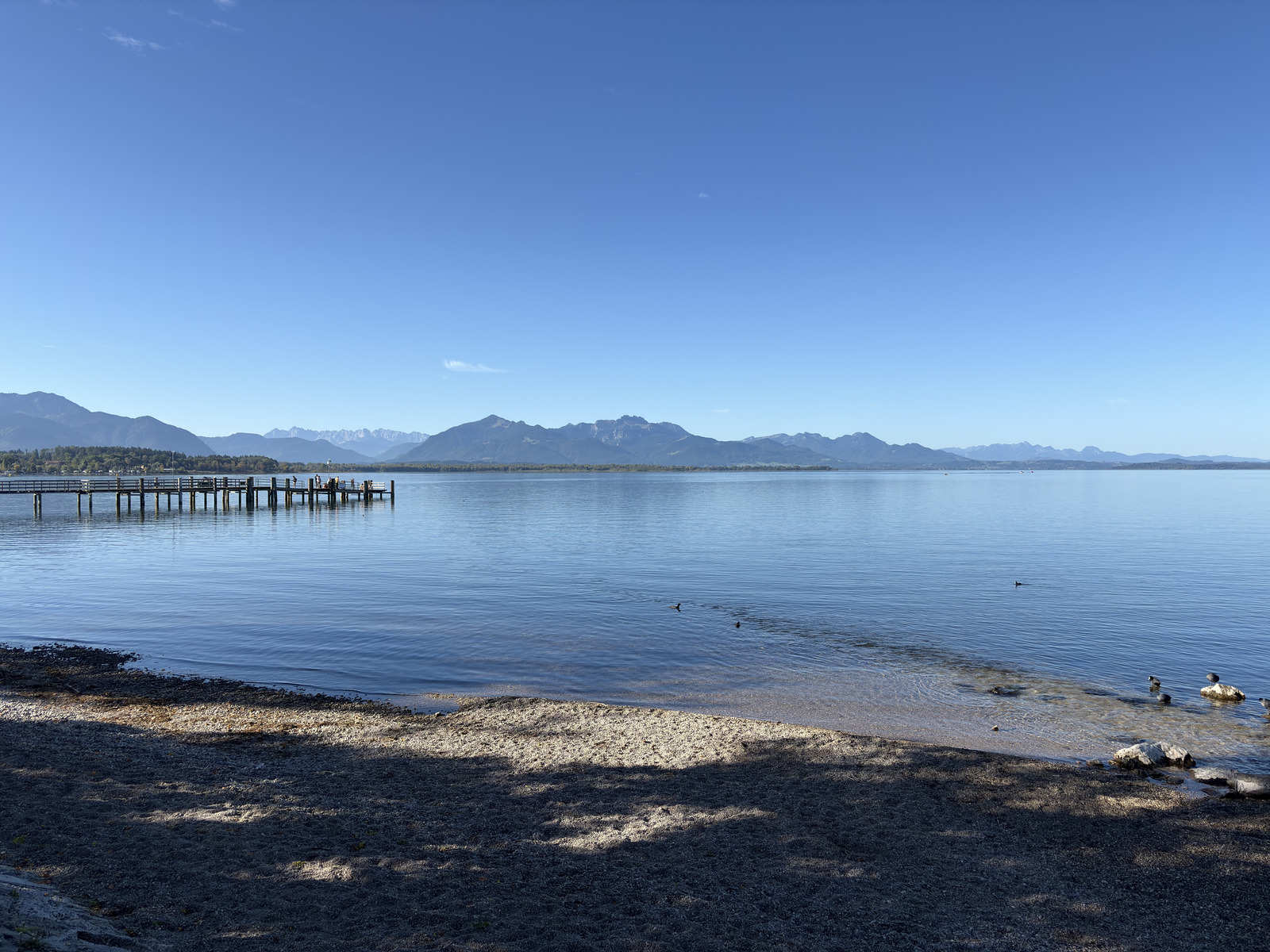 Picture Germany Chiemsee lake 2025-09 6 - Store Chiemsee lake