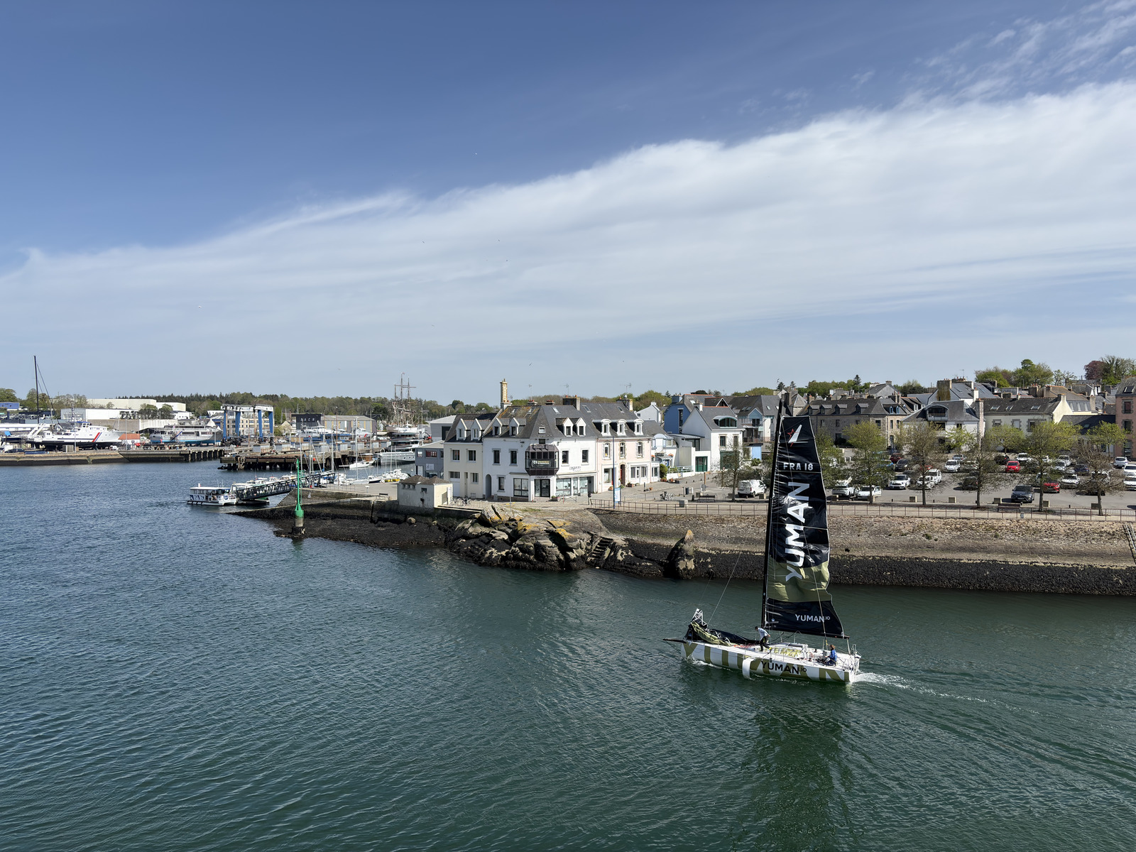 Picture France Concarneau Ville close 2026-04 46 - Store Ville close