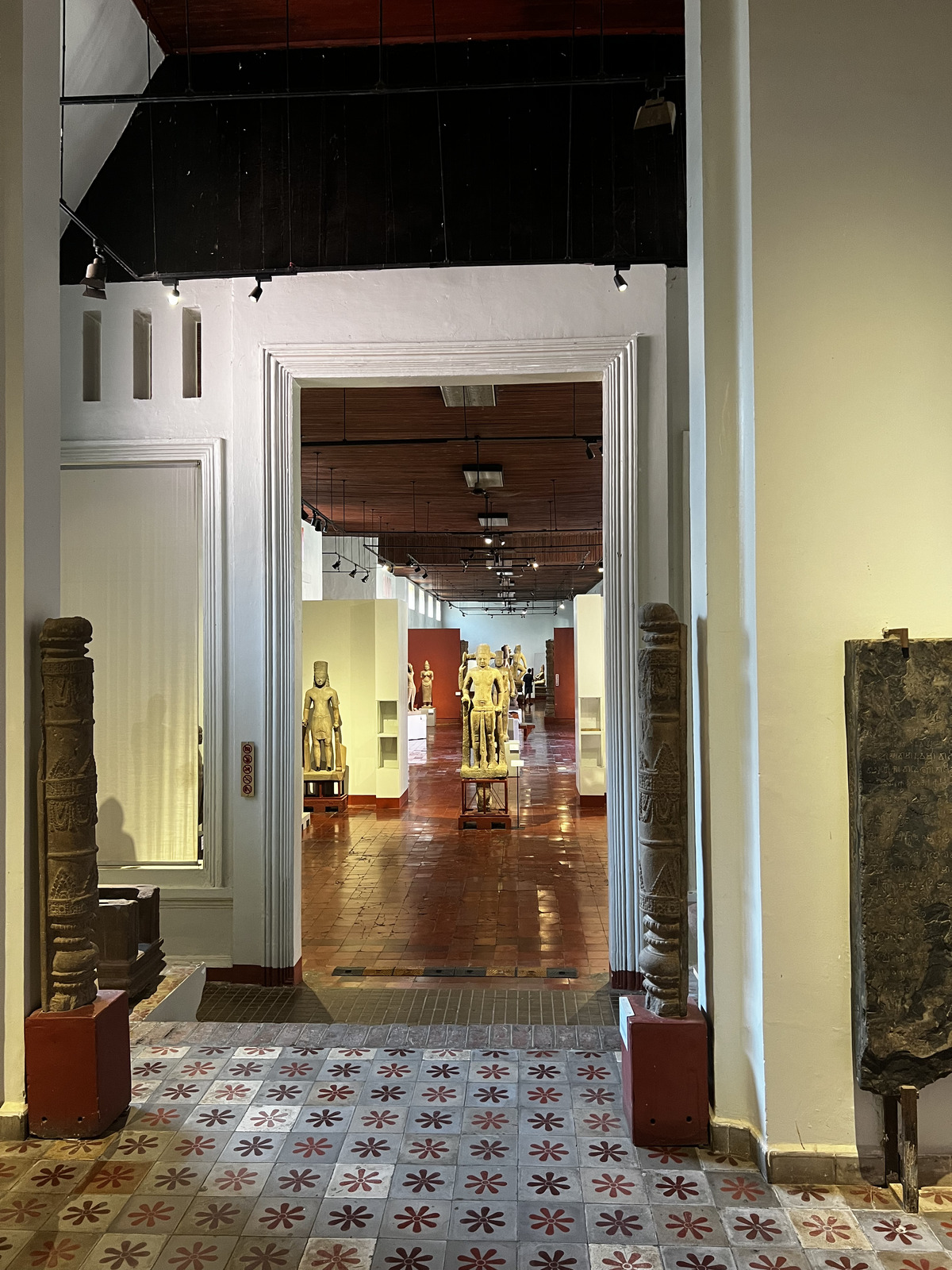 Picture Cambodia Phnom Penh Cambodia National Museum 2024-01 131 - Photos Cambodia National Museum
