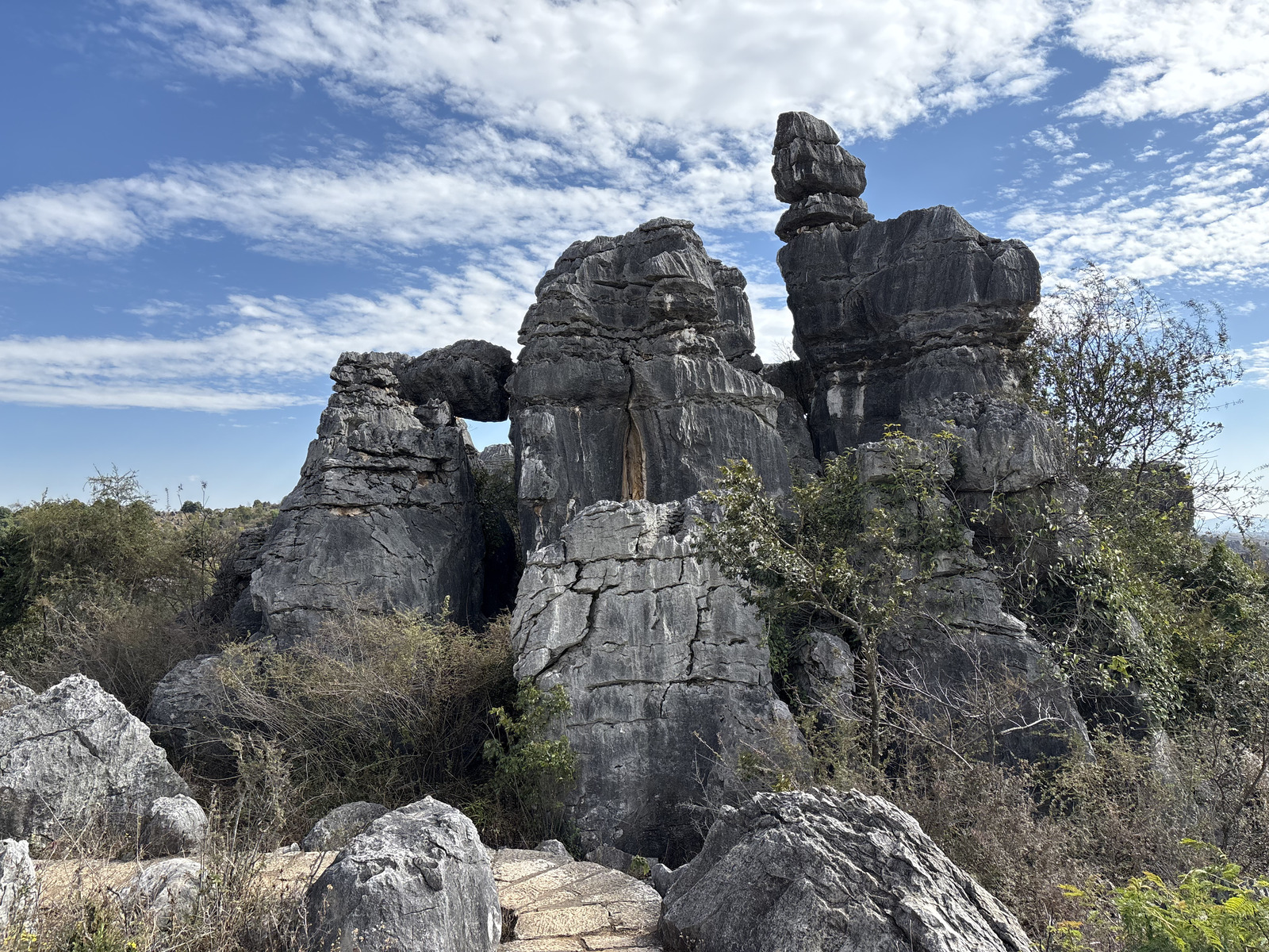 Picture China Shilin Stone Forest 2026-01 290 - Picture Shilin Stone Forest