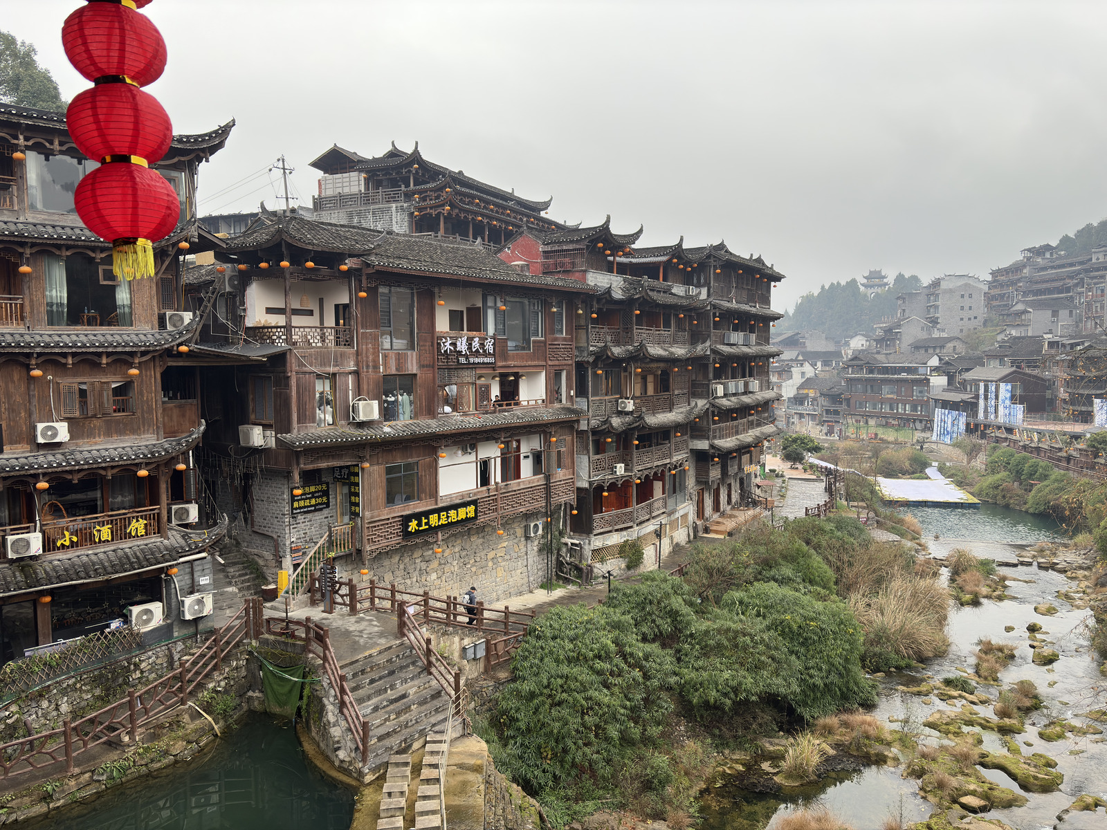 Picture China Furong Ancient Town 2026-01 19 - Travel Furong Ancient Town