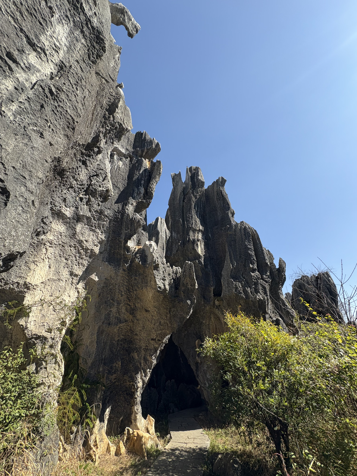 Picture China Shilin Stone Forest 2026-01 57 - Picture Shilin Stone Forest