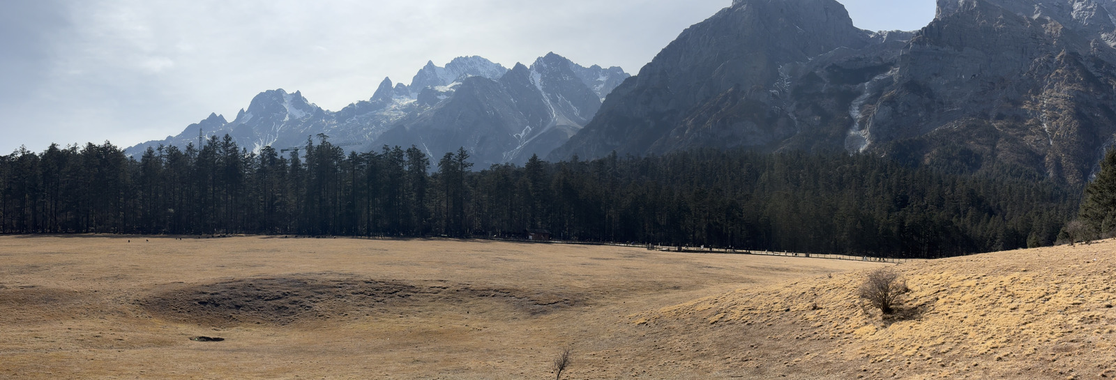 Picture China Lijiang Blue moon valley 2026-01 32 - View Blue moon valley
