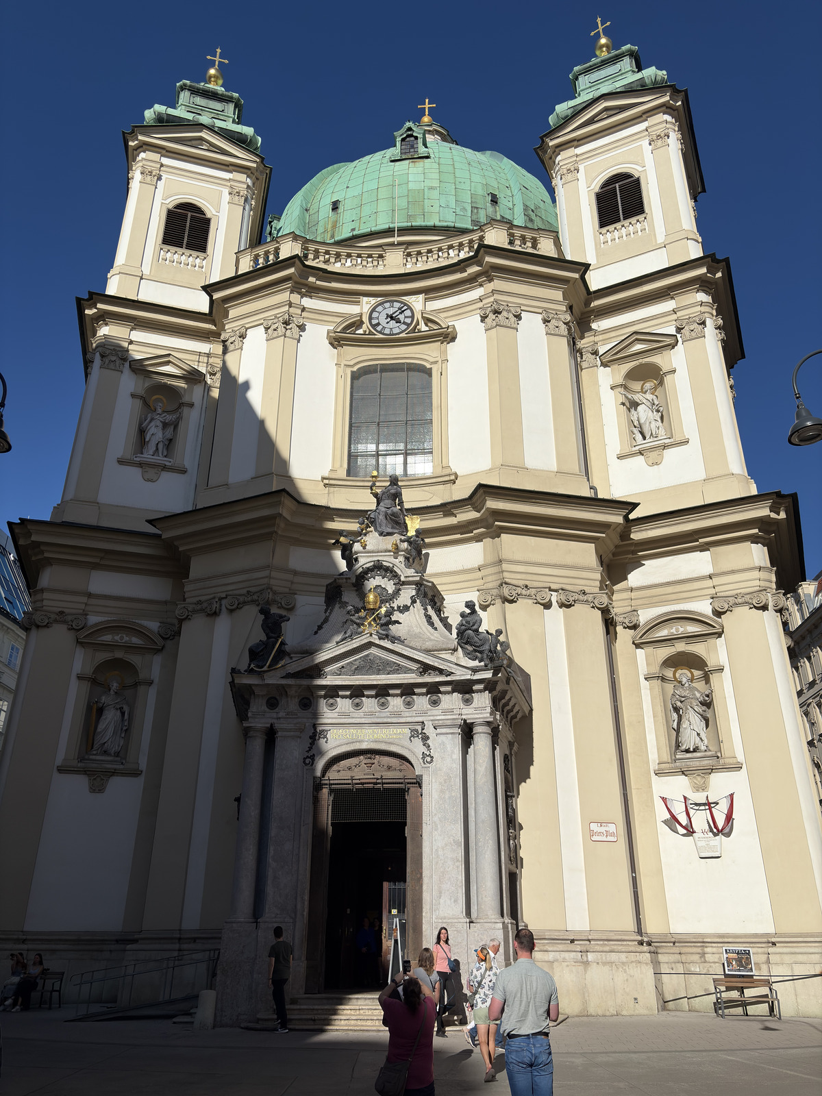 Picture Austria Vienna 2025-09 147 - Visit Vienna