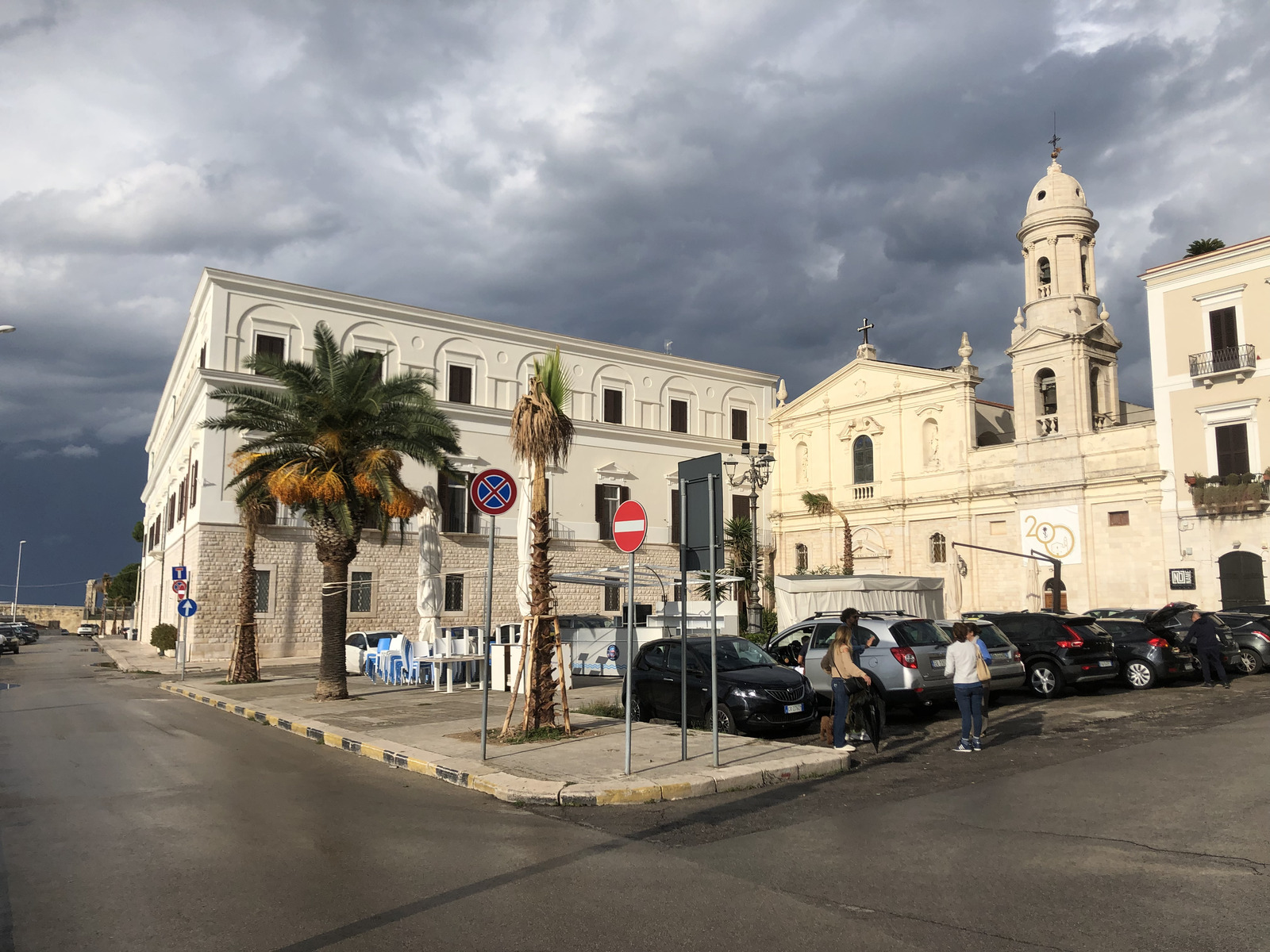 Picture Italy Trani 2024-09 9 - Photographer Trani