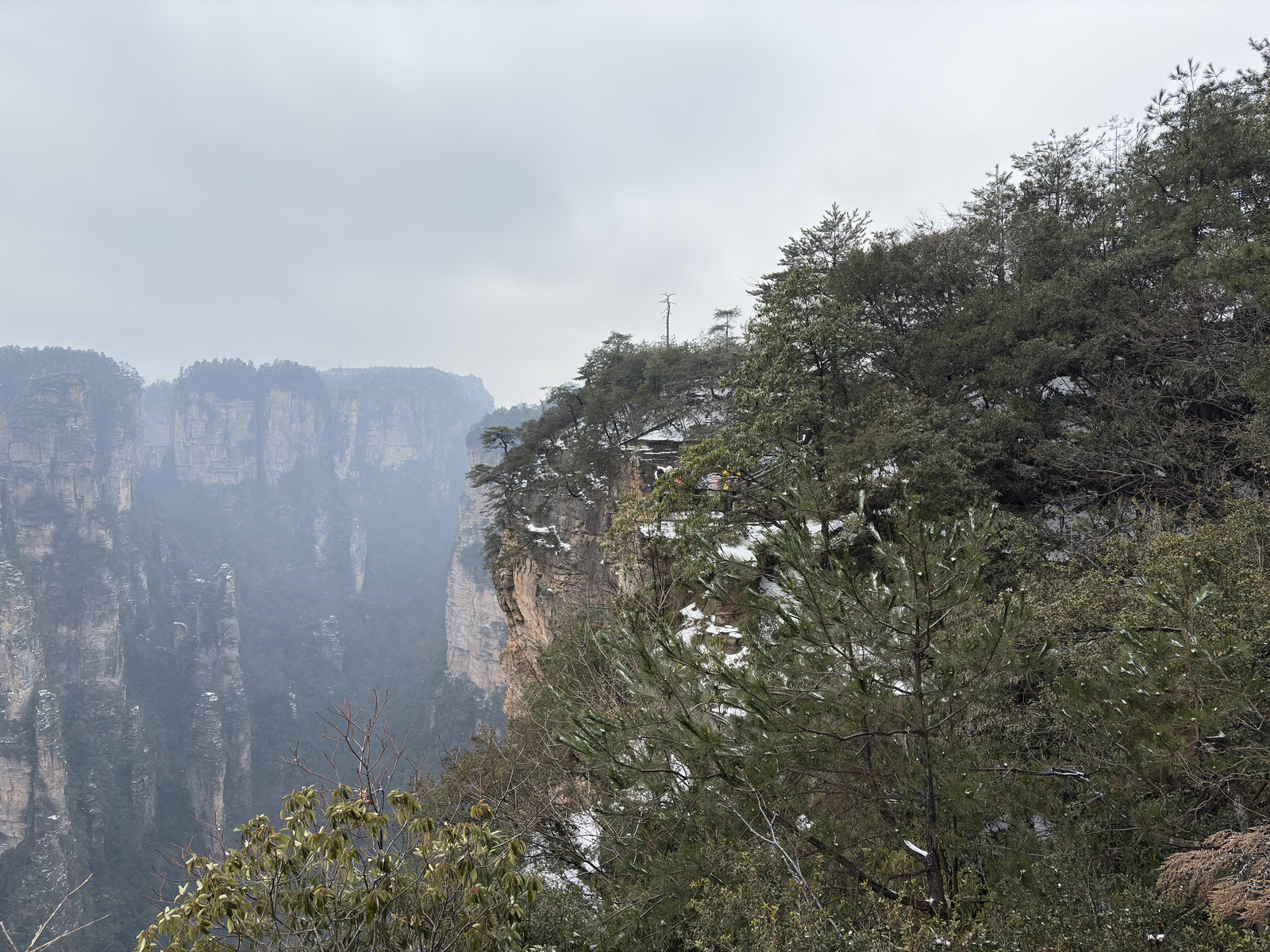Picture China Zhangjiajie 2026-01 120 - Photos Zhangjiajie