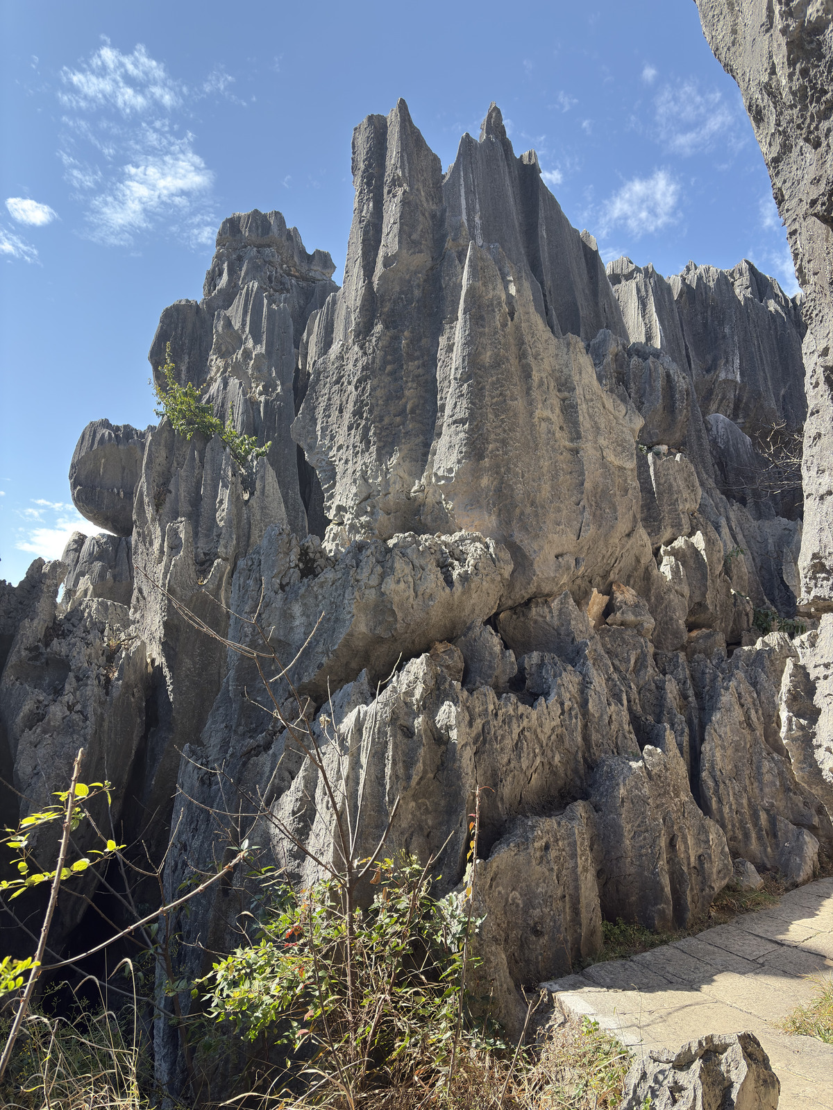Picture China Shilin Stone Forest 2026-01 317 - Shopping Mall Shilin Stone Forest