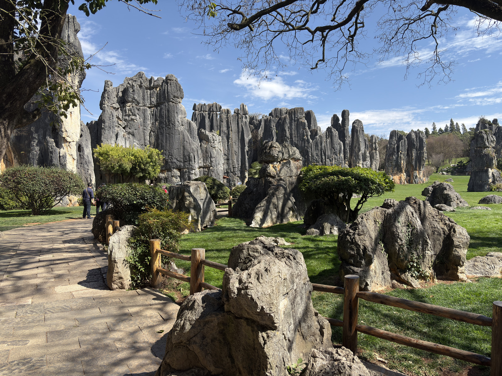 Picture China Shilin Stone Forest 2026-01 233 - Discover Shilin Stone Forest