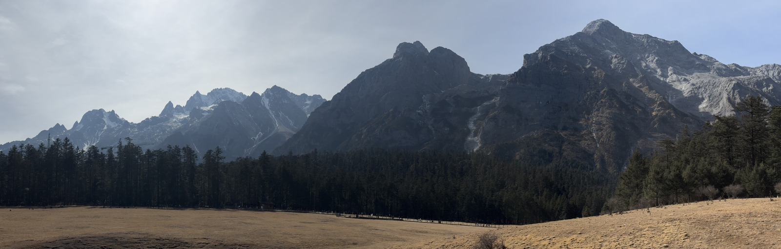 Picture China Lijiang Blue moon valley 2026-01 3 - Sightseeing Blue moon valley