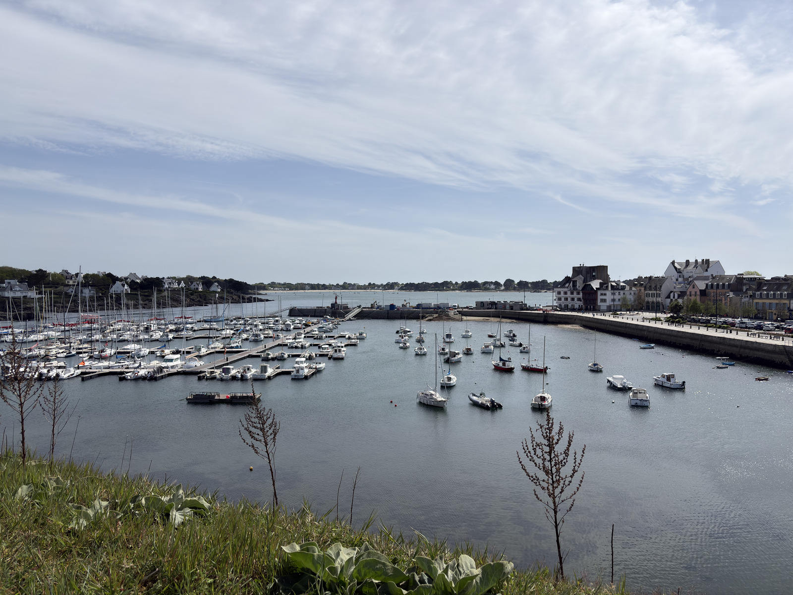 Picture France Concarneau Ville close 2026-04 44 - Views Ville close