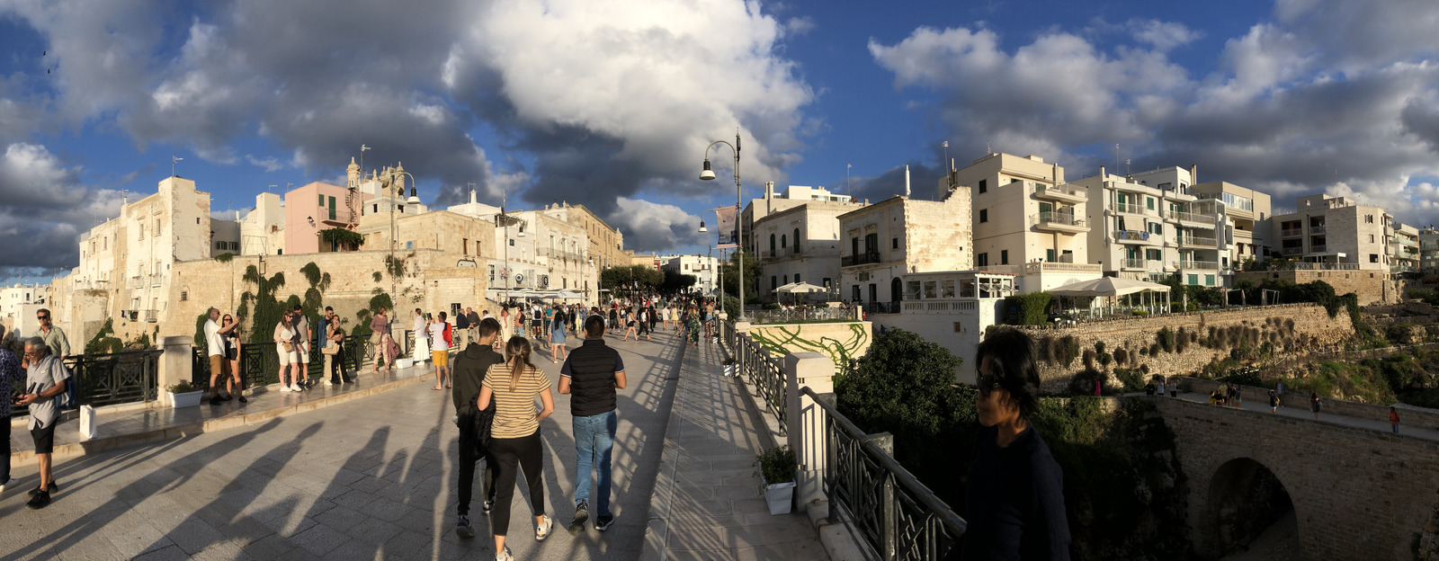 Picture Italy Polignano a mare 2024-09 87 - Perspective Polignano a mare