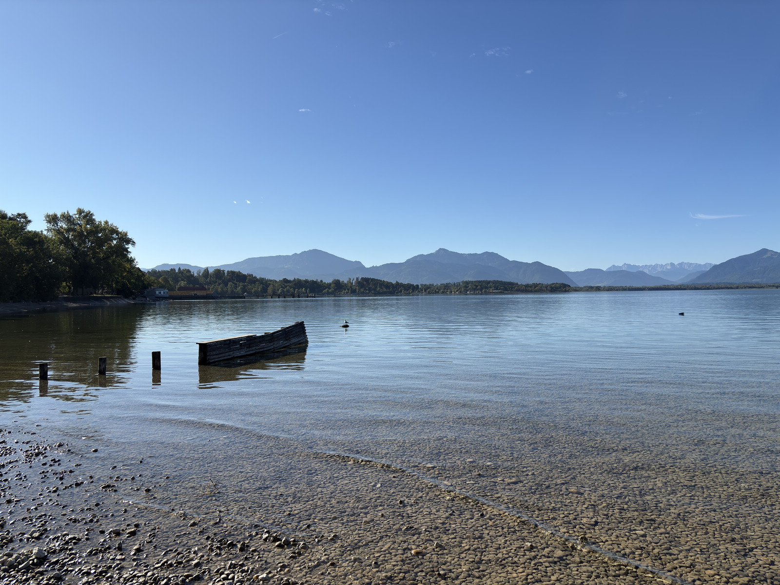 Picture Germany Chiemsee lake 2025-09 15 - Travel Chiemsee lake