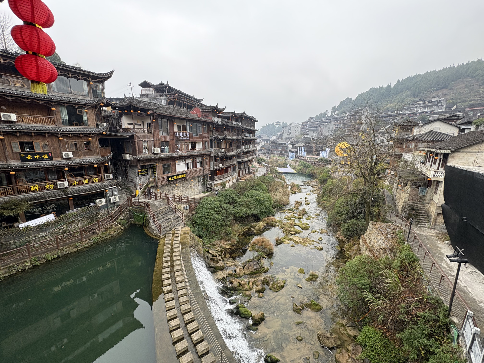 Picture China Furong Ancient Town 2026-01 146 - Pictures Furong Ancient Town
