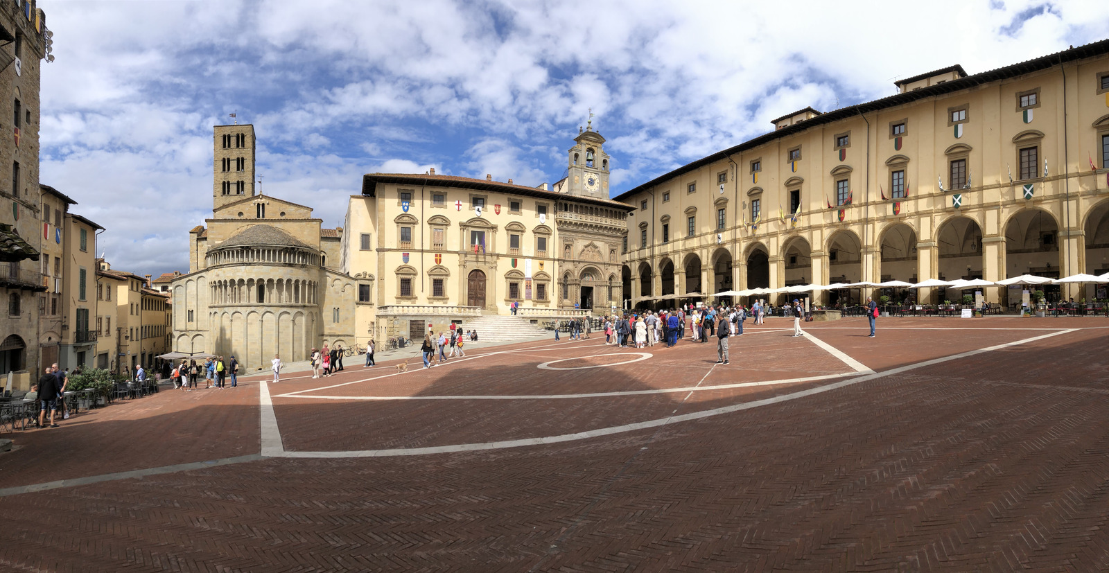 Picture Italy Arezzo 2024-09 141 - Photographer Arezzo