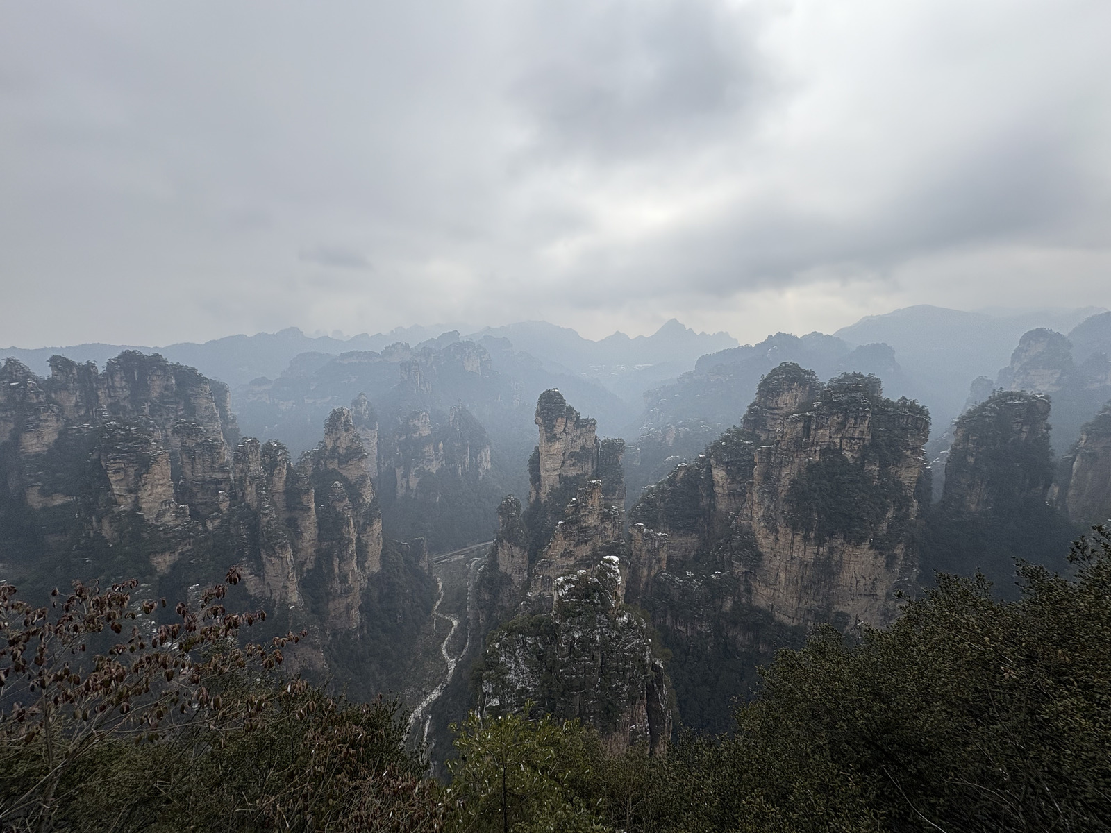 Picture China Zhangjiajie 2026-01 54 - Car Rental Zhangjiajie