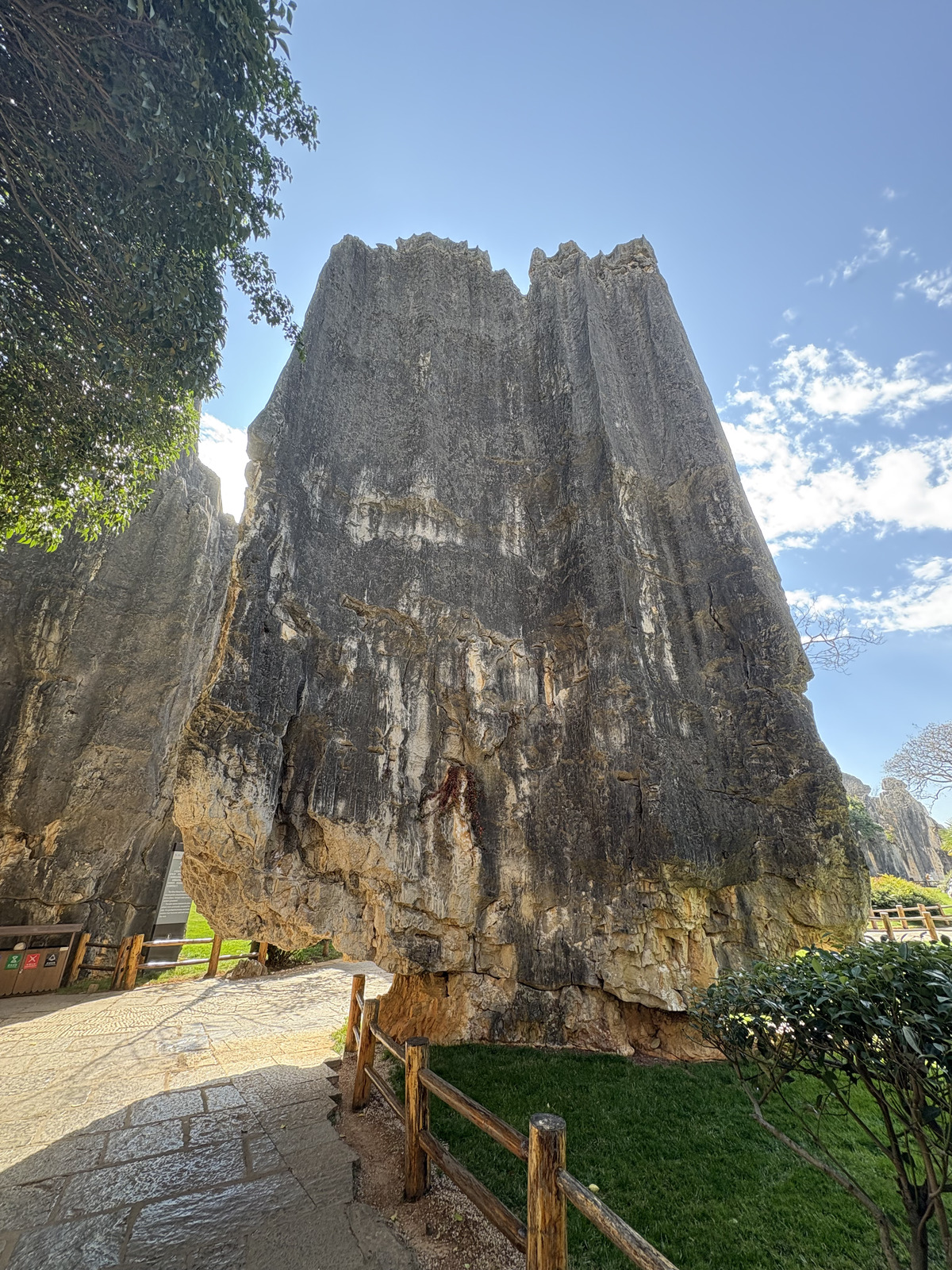 Picture China Shilin Stone Forest 2026-01 256 - Photos Shilin Stone Forest