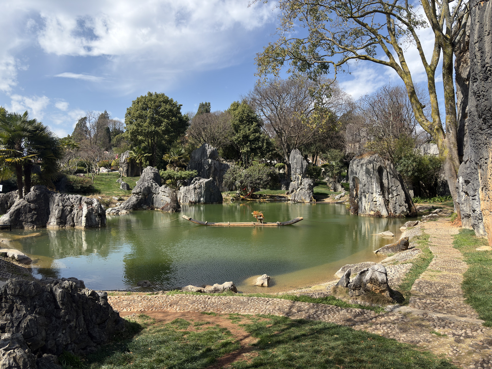 Picture China Shilin Stone Forest 2026-01 180 - Photo Shilin Stone Forest