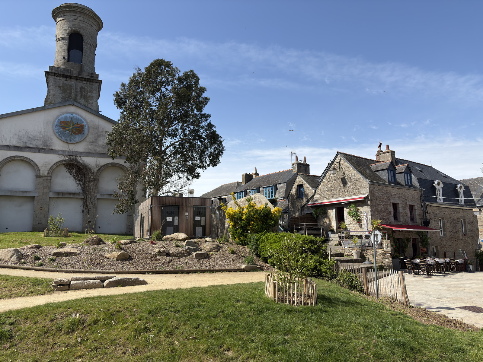 Picture France Concarneau Ville close 2026-04 126 - Trips Ville close