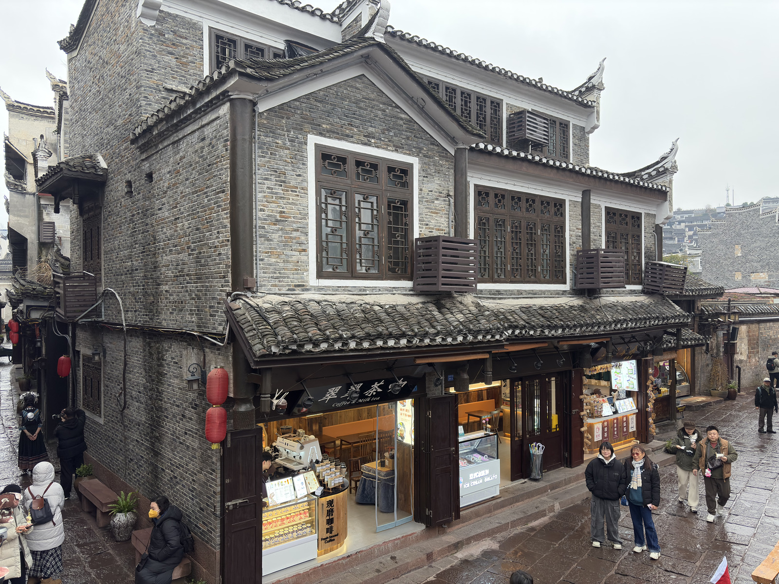Picture China Fenghuang Ancient City 2026-01 14 - Travel Fenghuang Ancient City