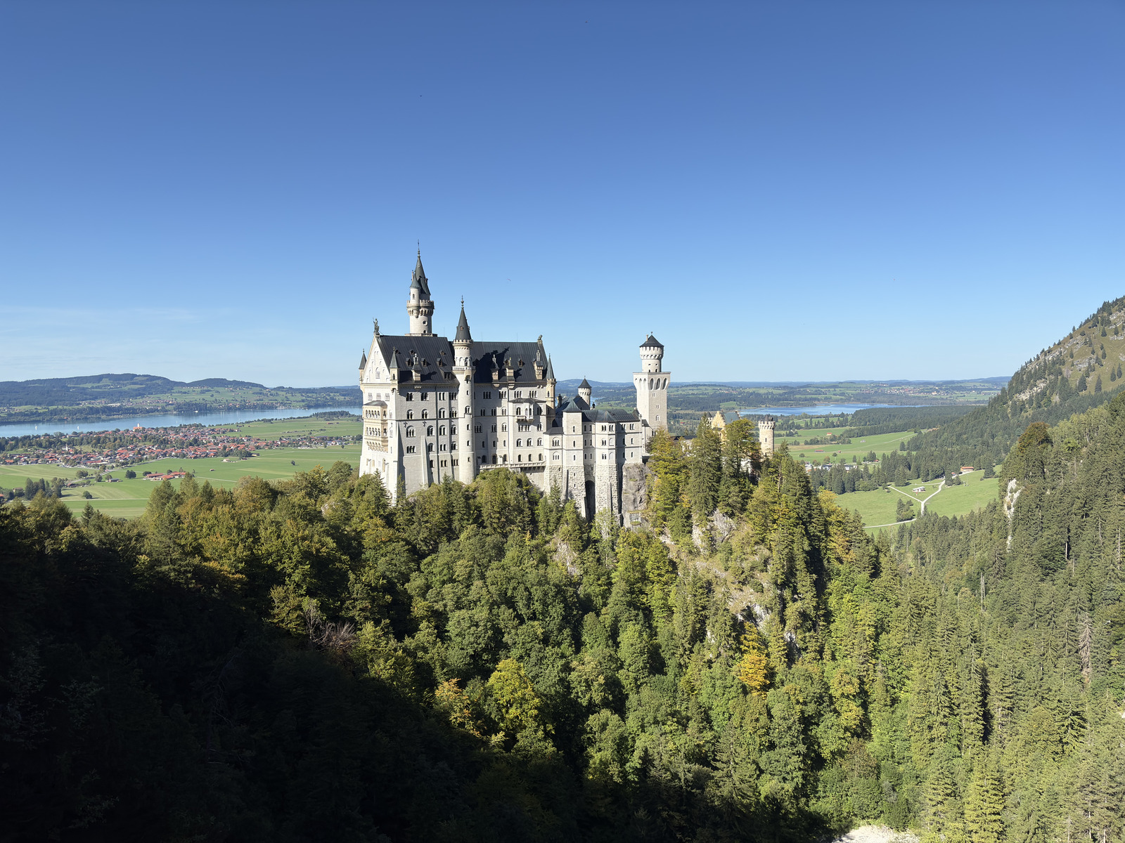 Picture Germany Neuschwanstein 2025-09 53 - Travel Neuschwanstein