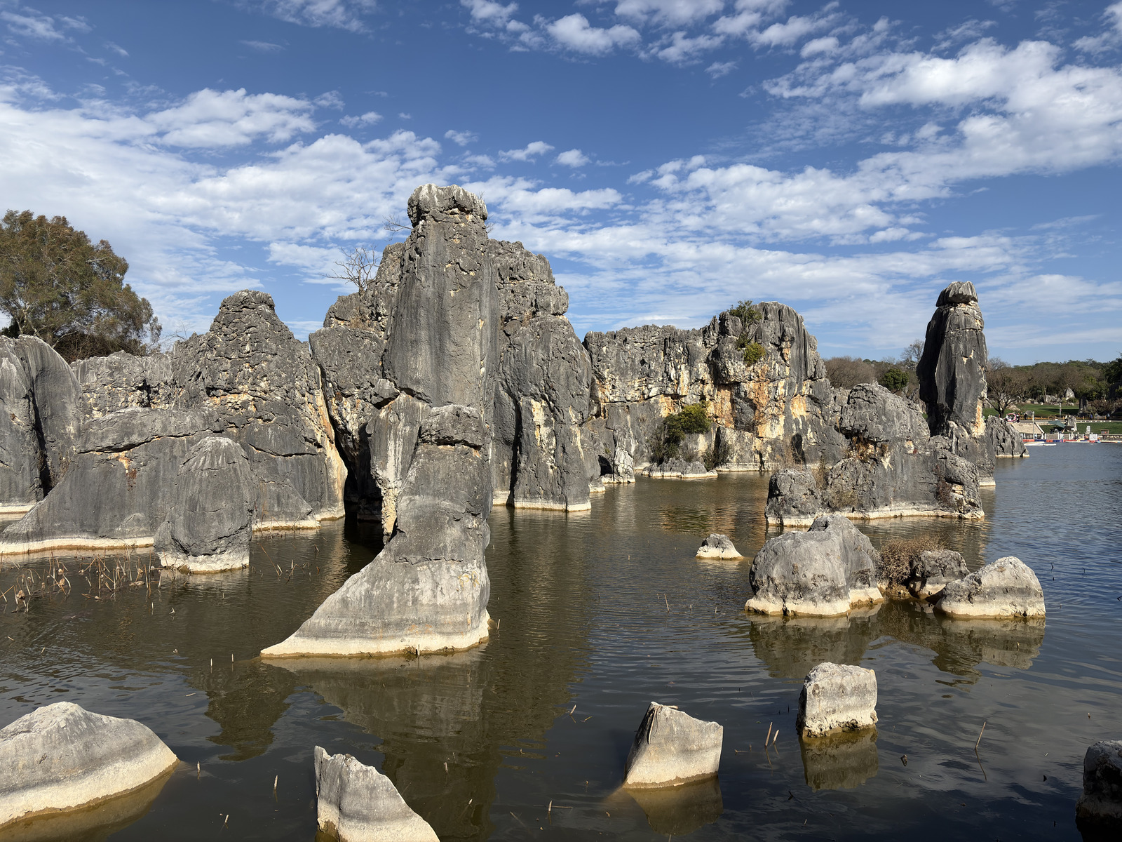 Picture China Shilin Stone Forest 2026-01 44 - Sightseeing Shilin Stone Forest