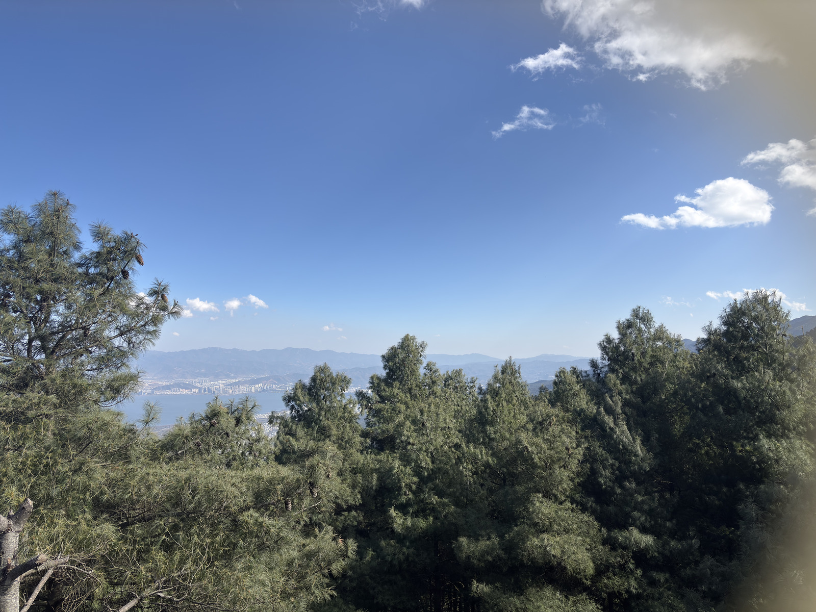 Picture China Dali Mountain 2026-01 1 - Photos Mountain