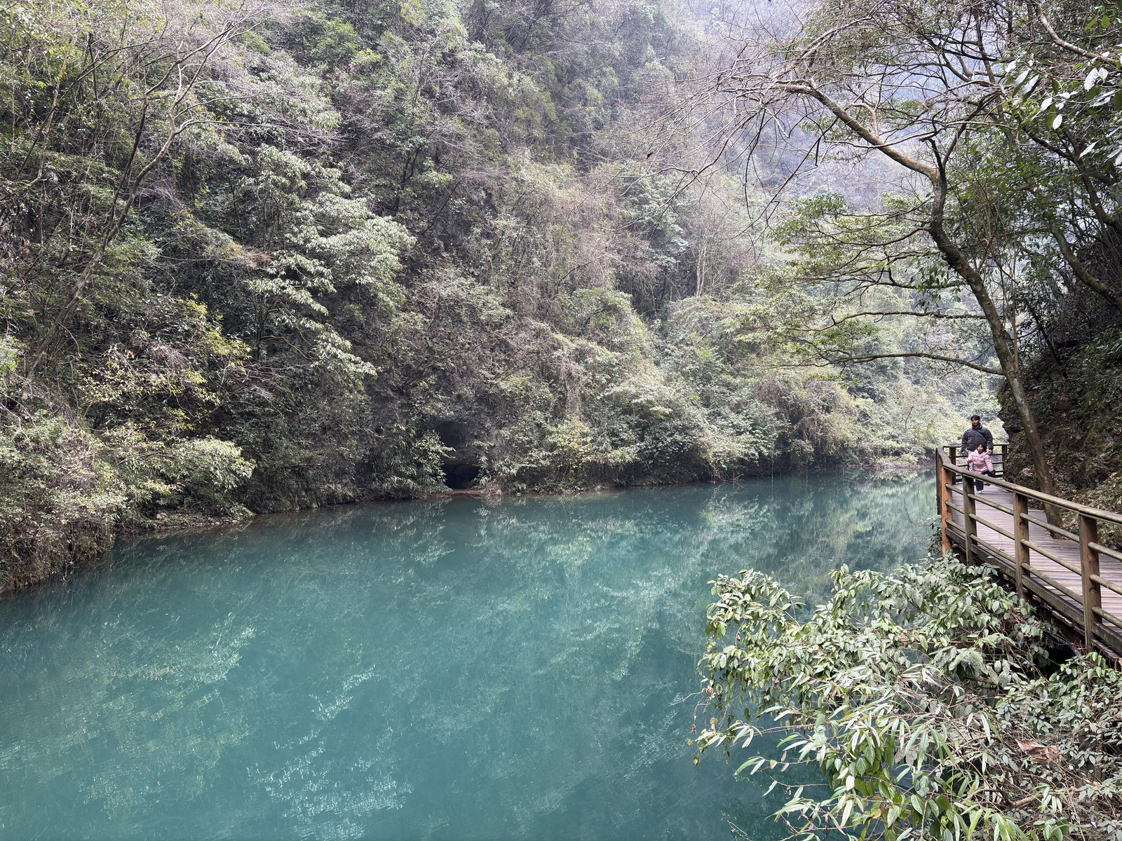 Picture China Zhangjiajie Grand Canion 2026-01 29 - Sightseeing Grand Canion