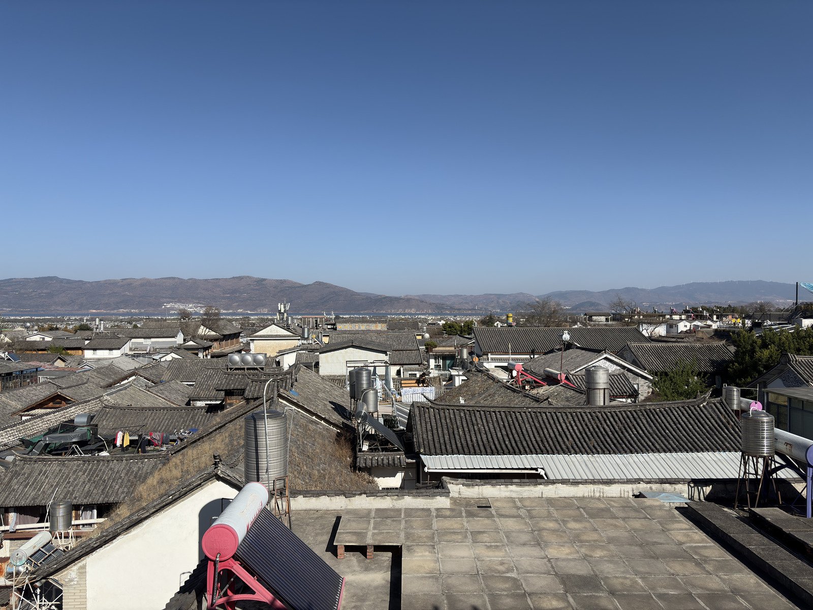 Picture China Dali Mushan Leye Resort Hotel 2026-01 50 - Road Map Mushan Leye Resort Hotel