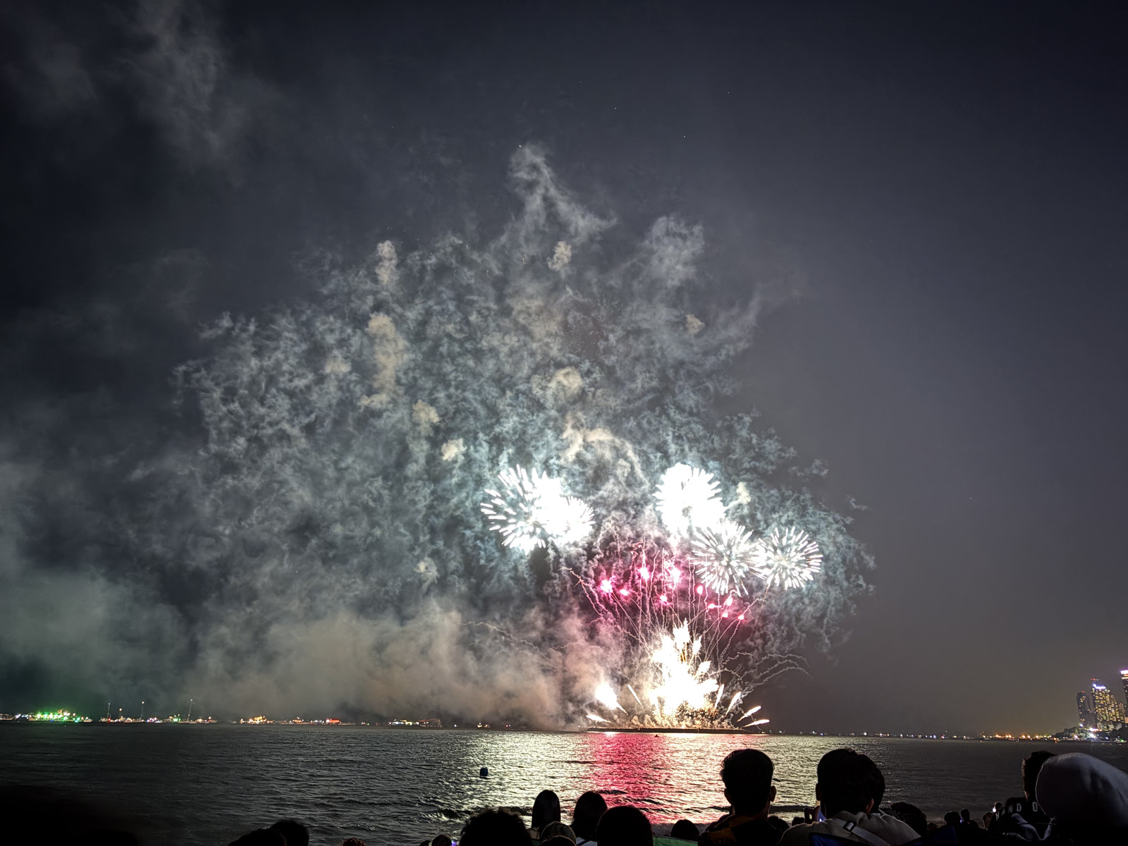 Picture Thailand Pattaya Fireworks 2024-12 4 - Tourist Attraction Fireworks