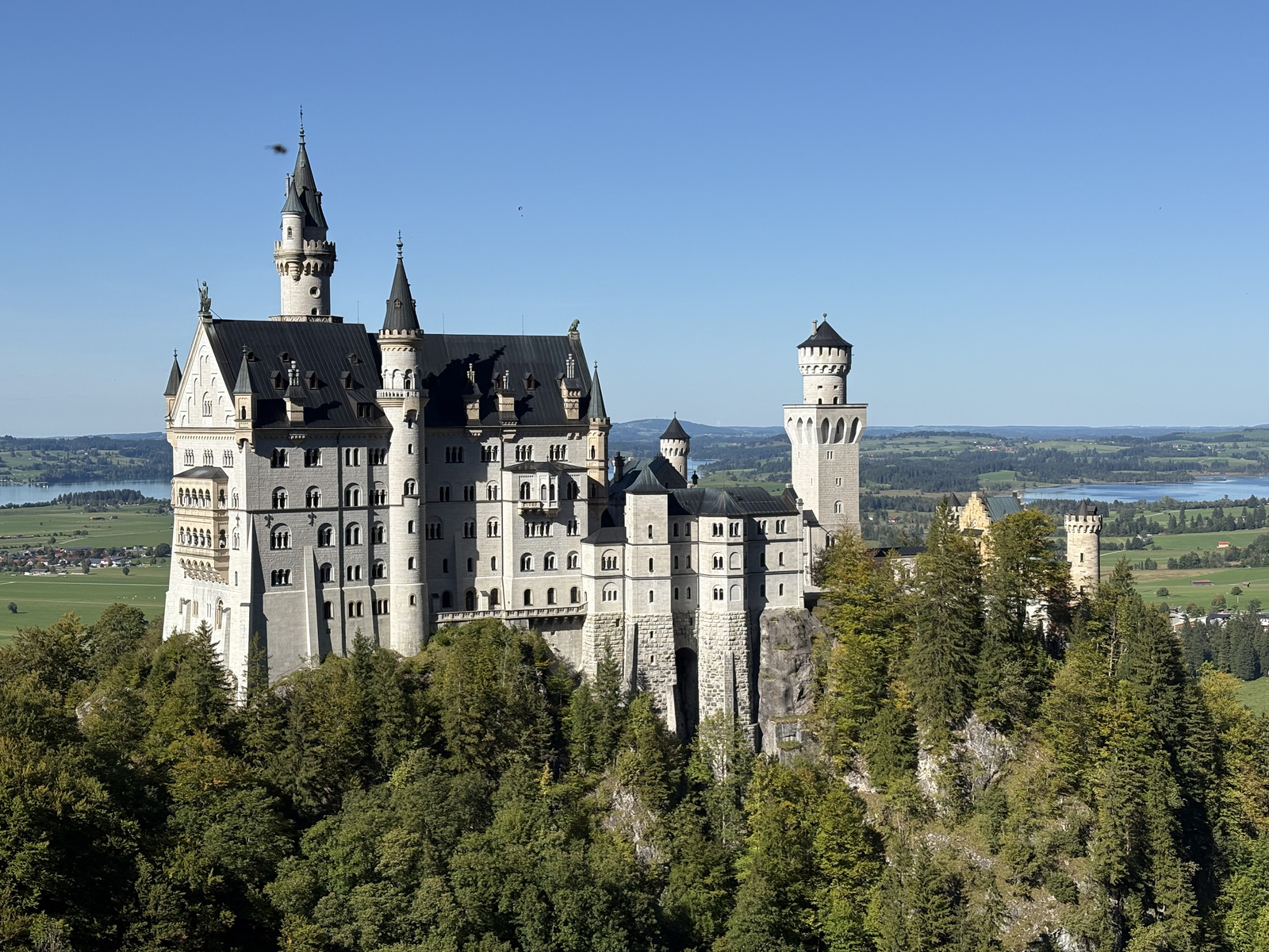 Picture Germany Neuschwanstein 2025-09 62 - Discover Neuschwanstein
