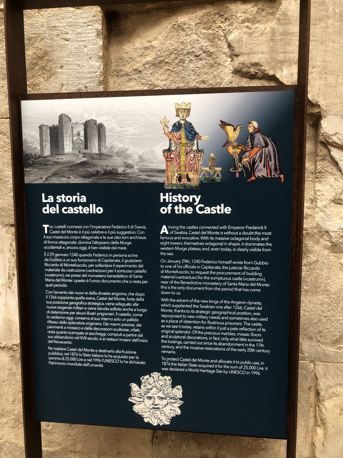 Picture Italy Castel del monte 2024-09 48 - Photographer Castel del monte