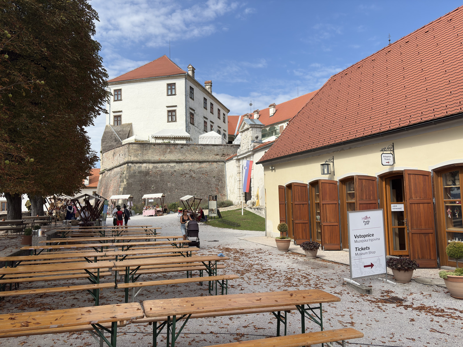 Picture Slovenia Ptuj 2025-09 59 - Visit Ptuj
