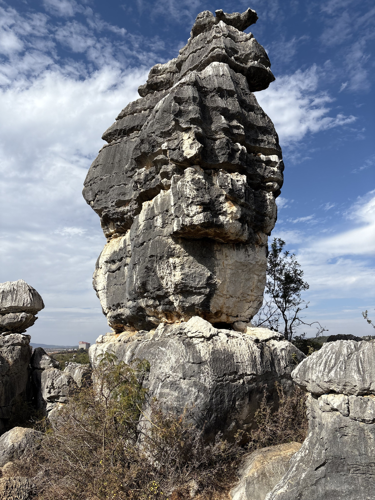 Picture China Shilin Stone Forest 2026-01 267 - Trail Shilin Stone Forest
