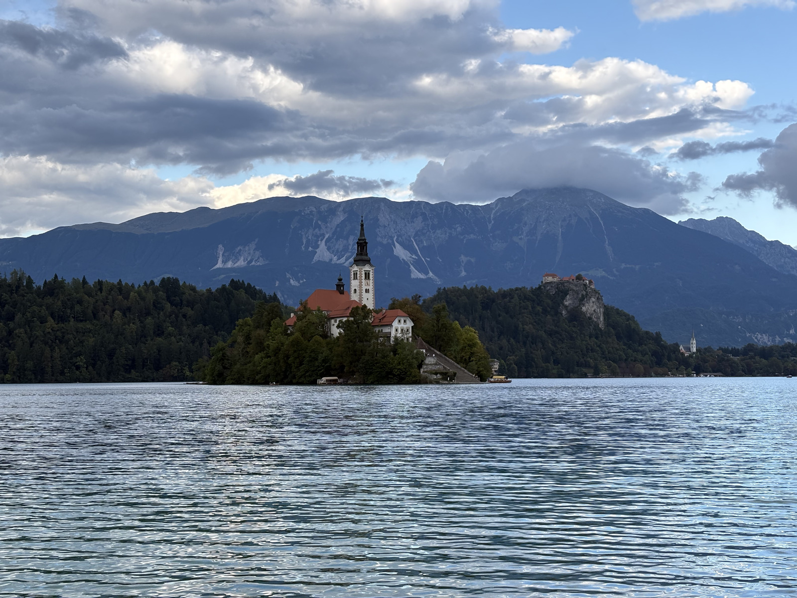 Picture Slovenia Bled 2025-09 5 - Discover Bled