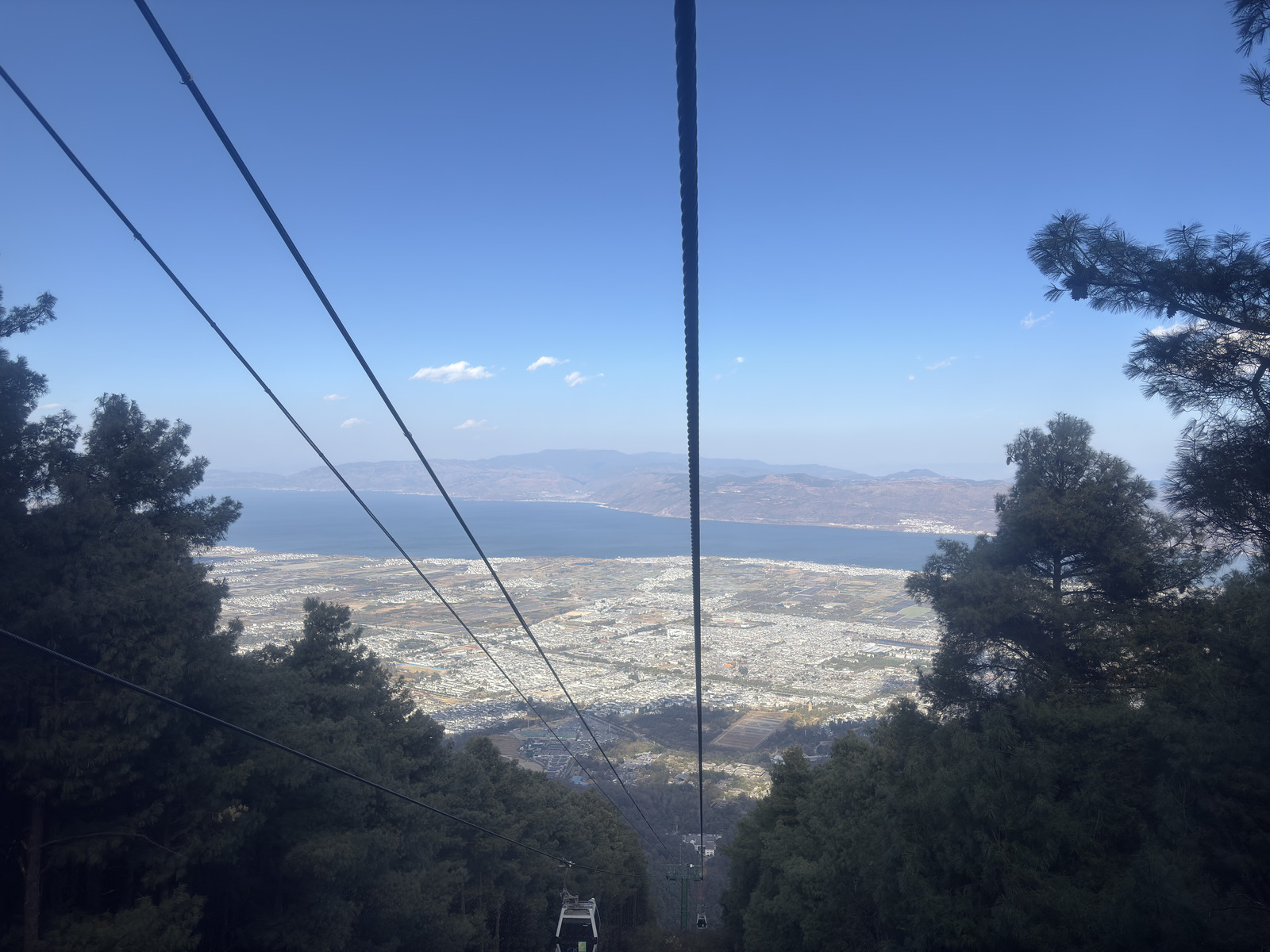 Picture China Dali Mountain 2026-01 8 - Map Mountain